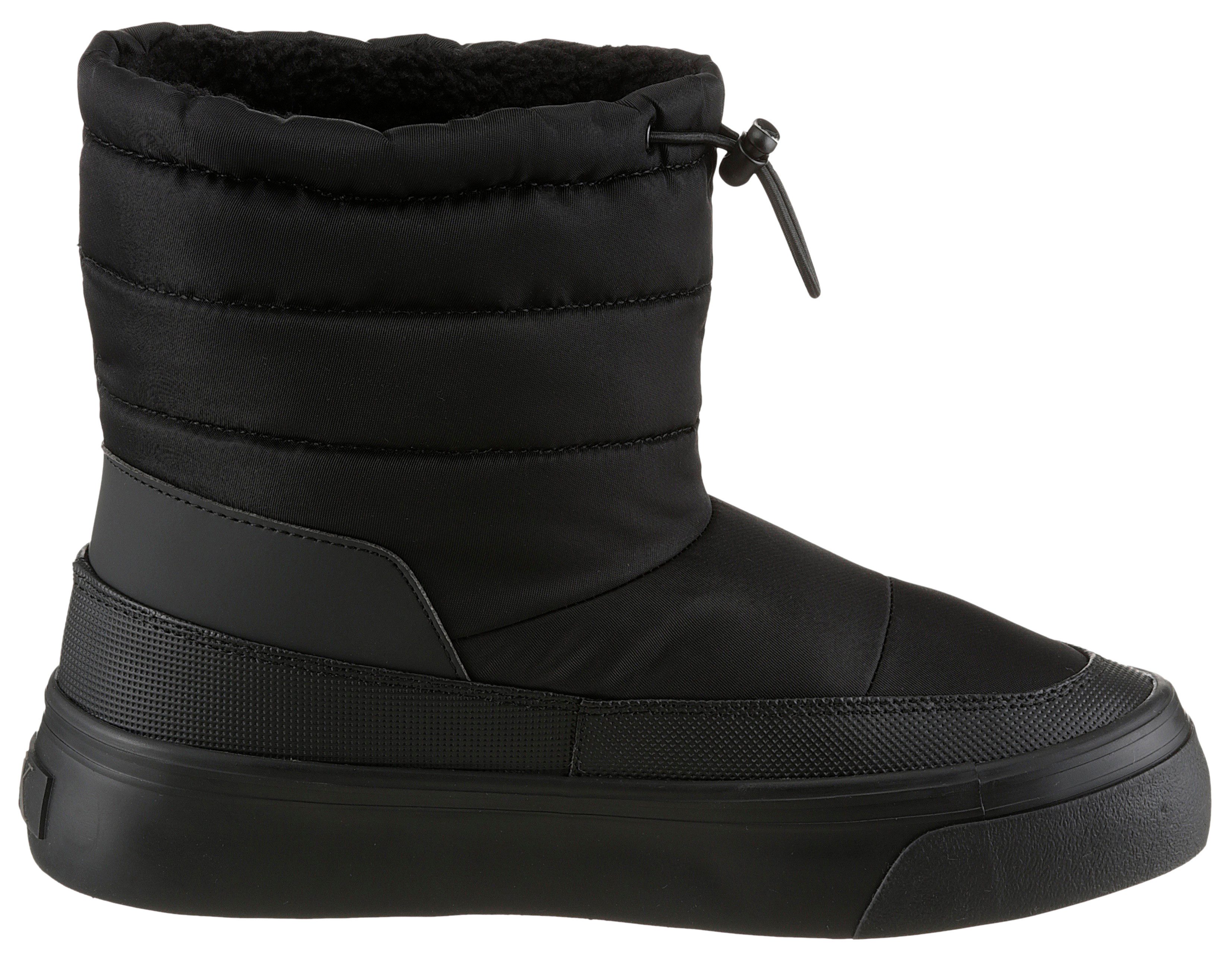 Calvin Klein Snowboots VULC FLATF SNOWBOOT NYLON MIX MG
