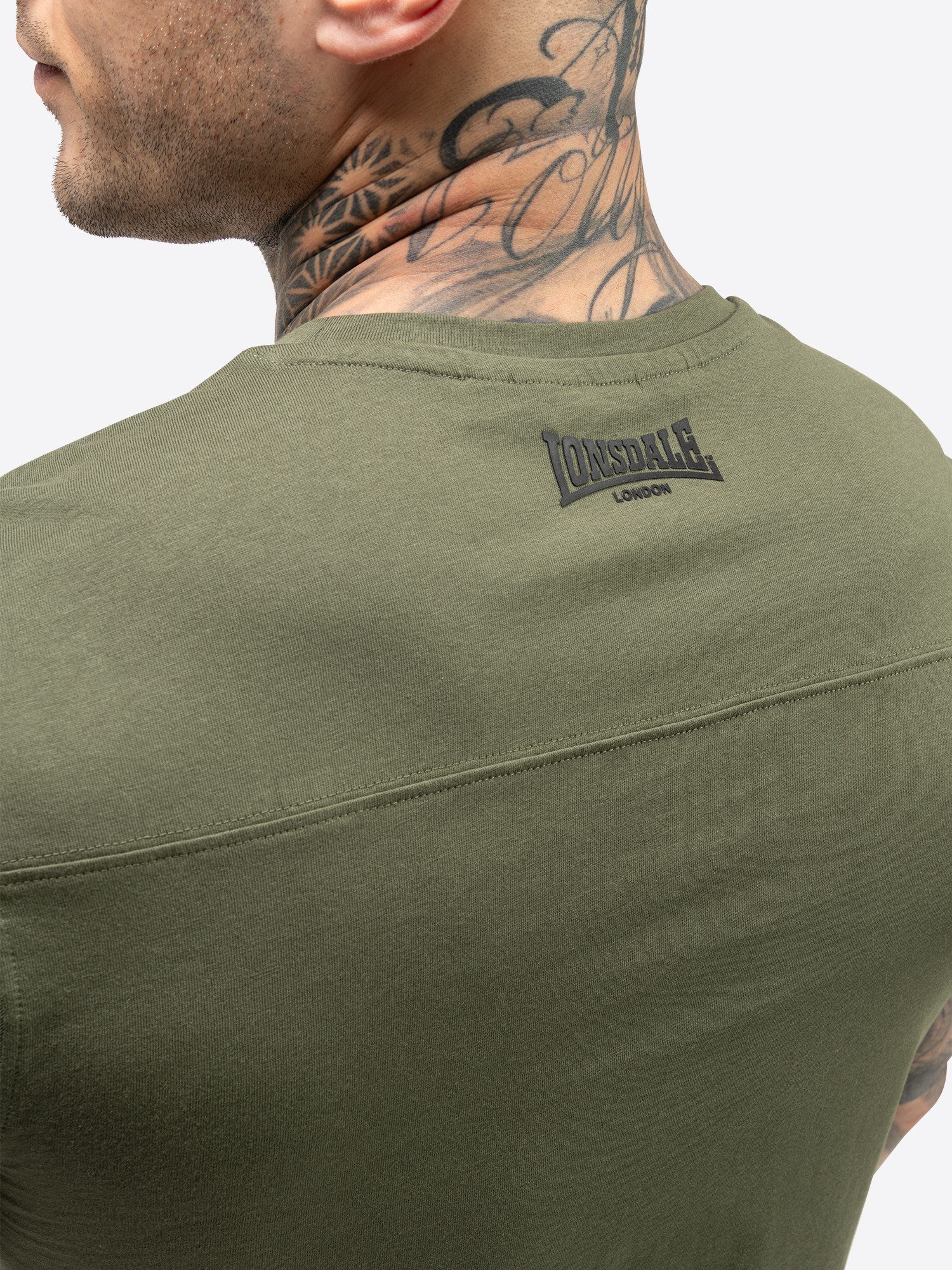 Lonsdale T-shirt CRANTOCK
