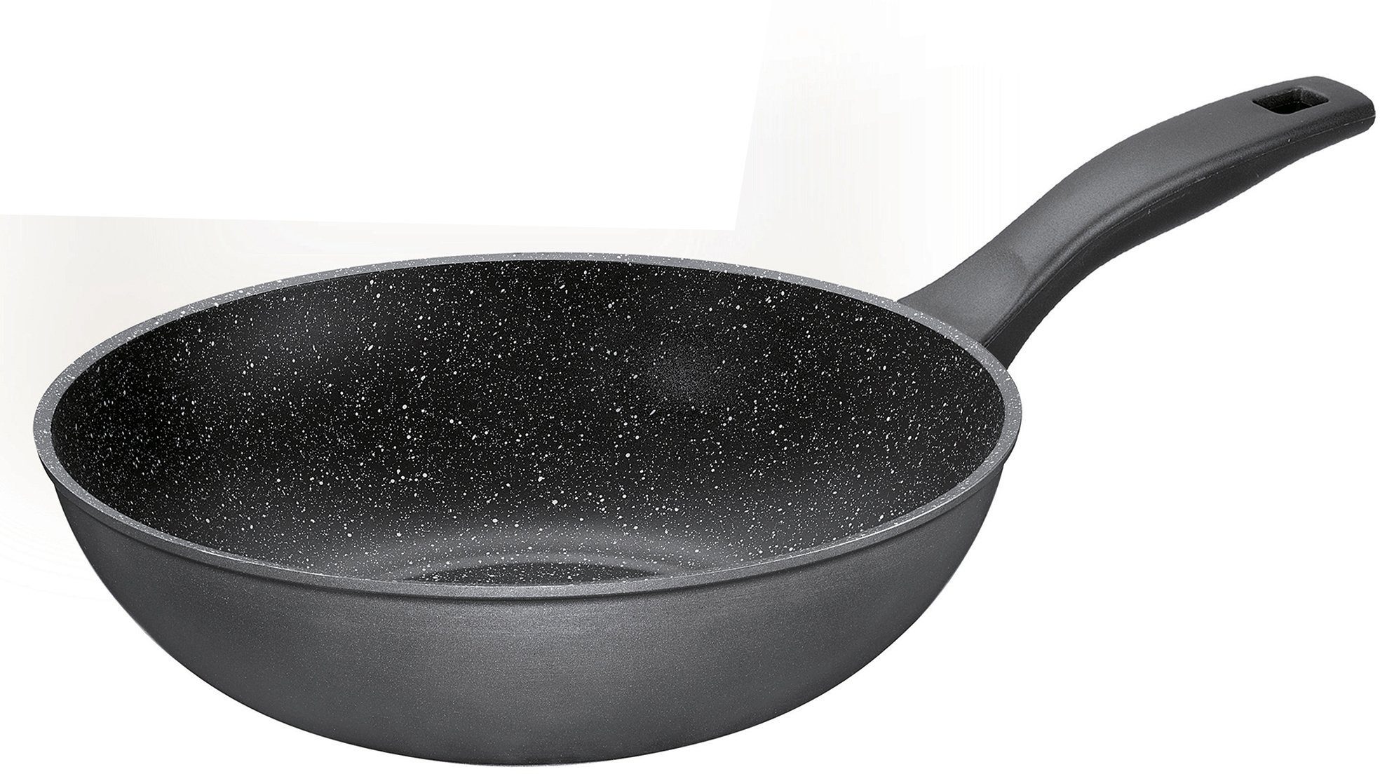 STONELINE wok Ø 30 cm, inductie (1-delig)