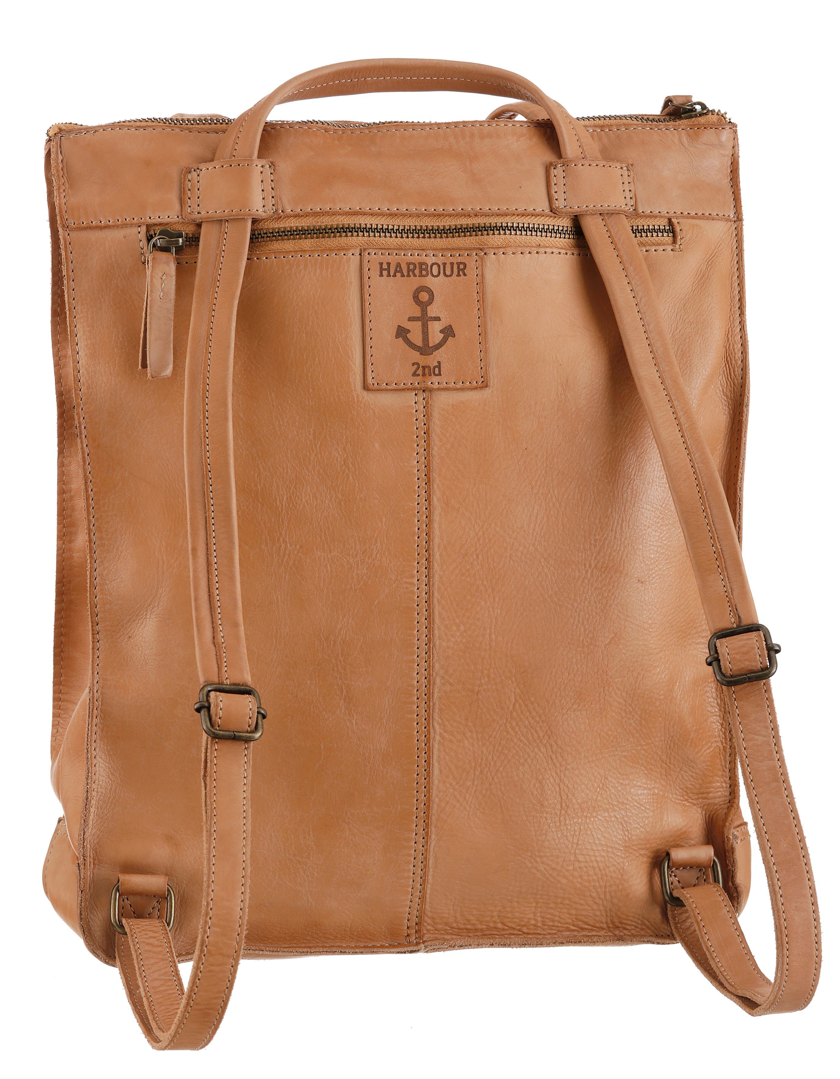 HARBOUR 2nd Rugzak F ranka ook als tas te dragen