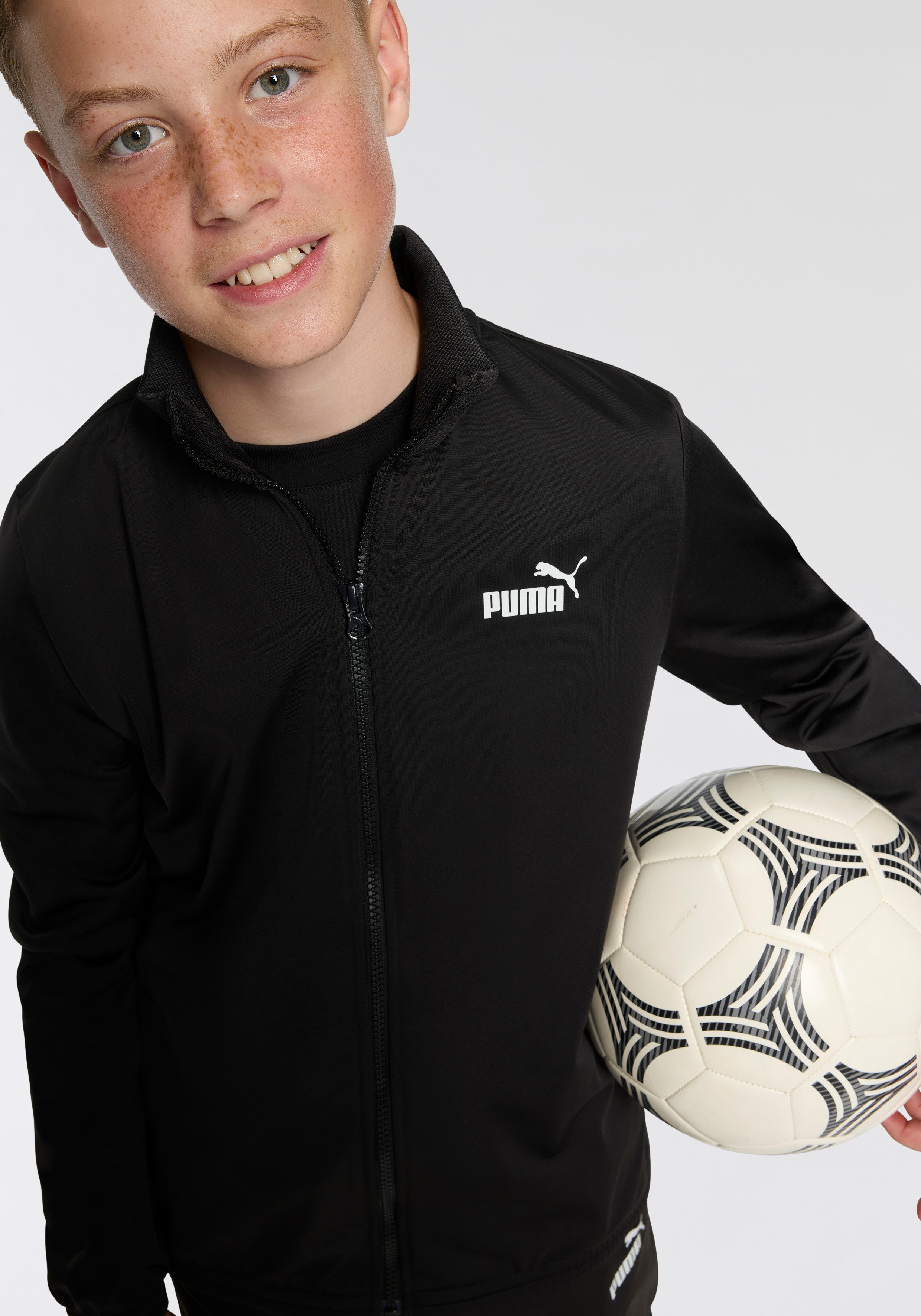 PUMA Trainingspak POLY SUIT B (2-delig)