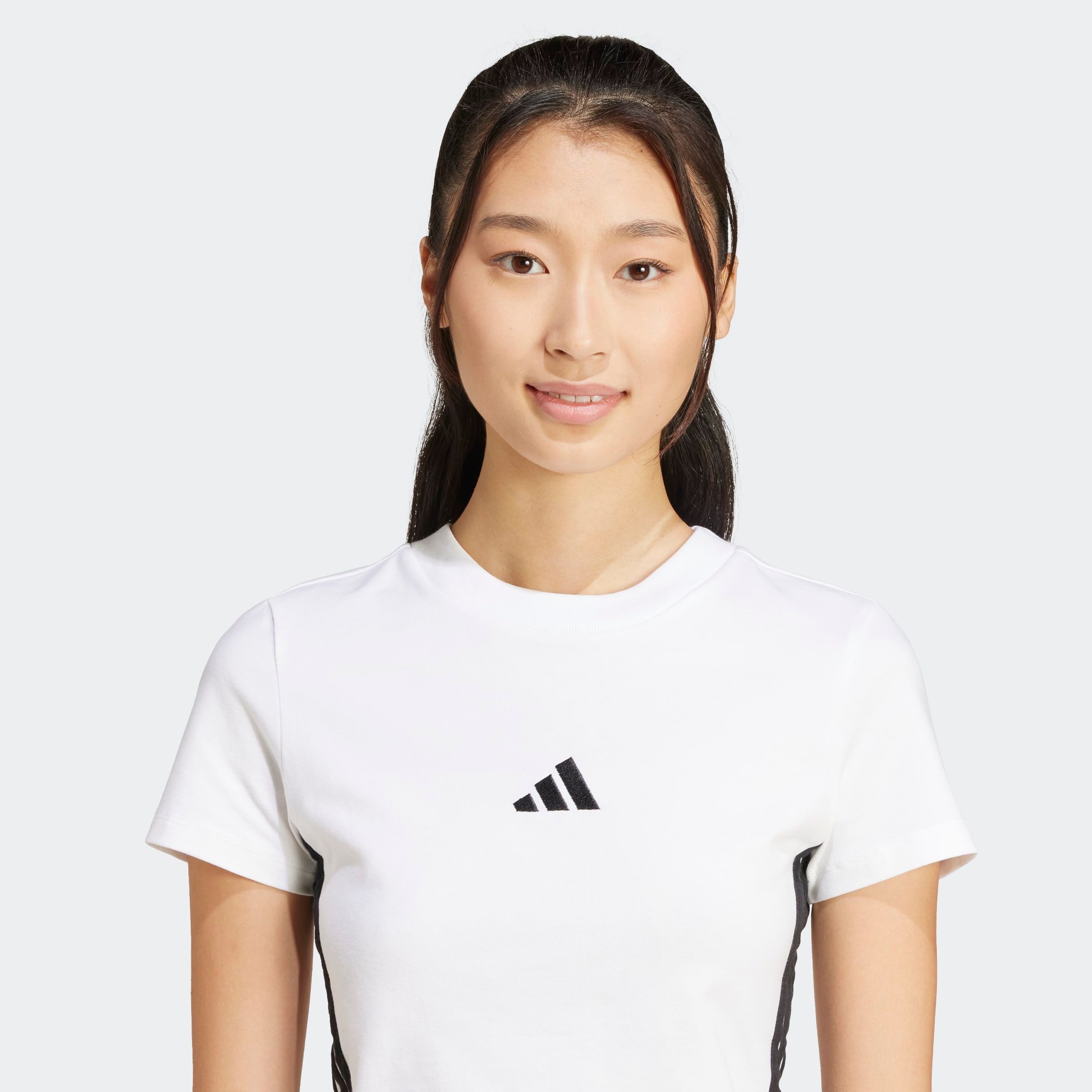 adidas Sportswear T-shirt W 3S SJ BABY T