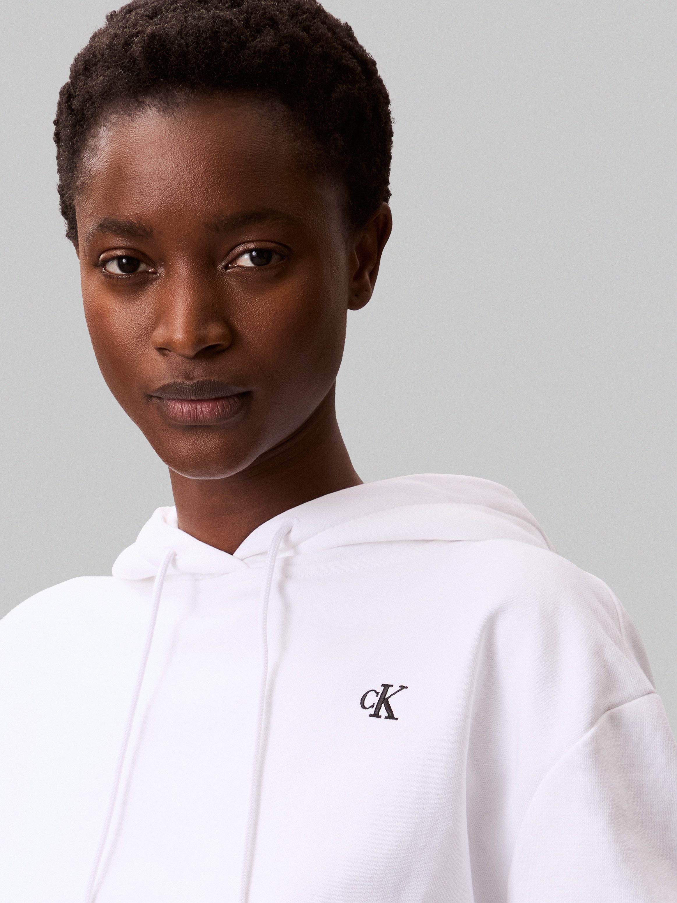 Calvin Klein Hoodie LS ARCHIVE TERRY PO HOOD