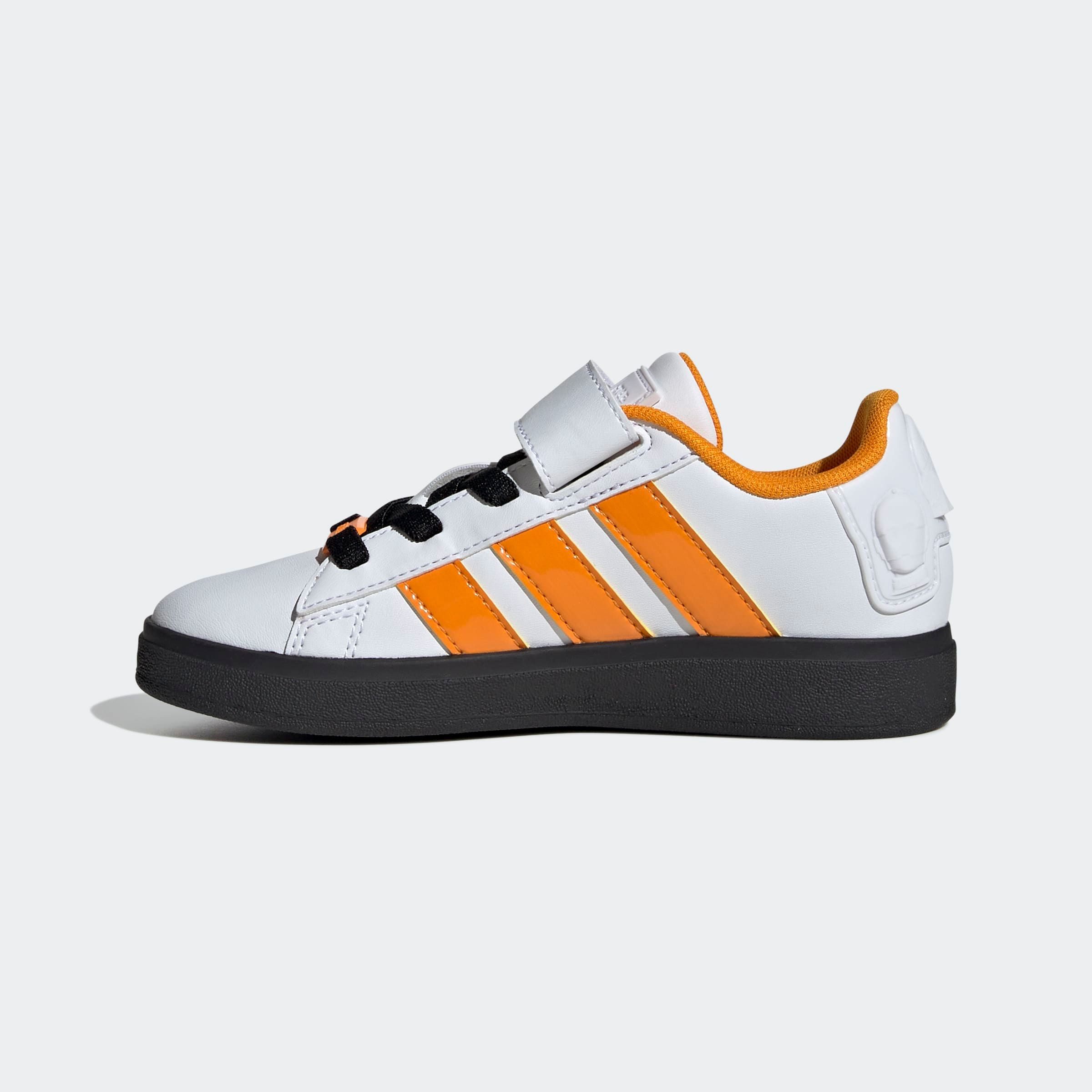 adidas Sportswear Sneakers ADIDAS X STAR WARS GRAND COURT 2.0 Design geïnspireerd op de adidas Superstar
