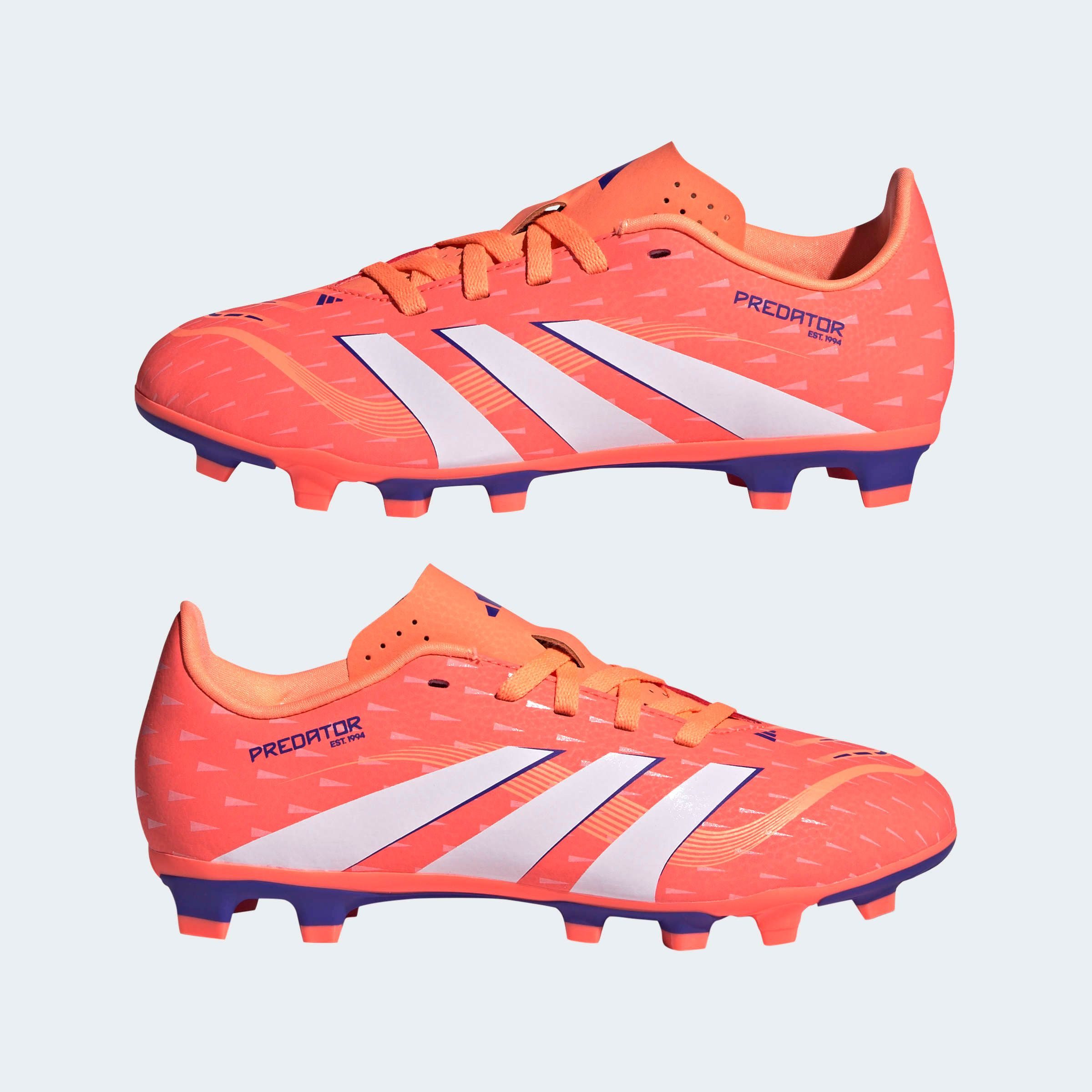 adidas Performance Voetbalschoenen PREDATOR CLUB KIDS FG/MG geschikt voor gras- en kunstgrasvelden