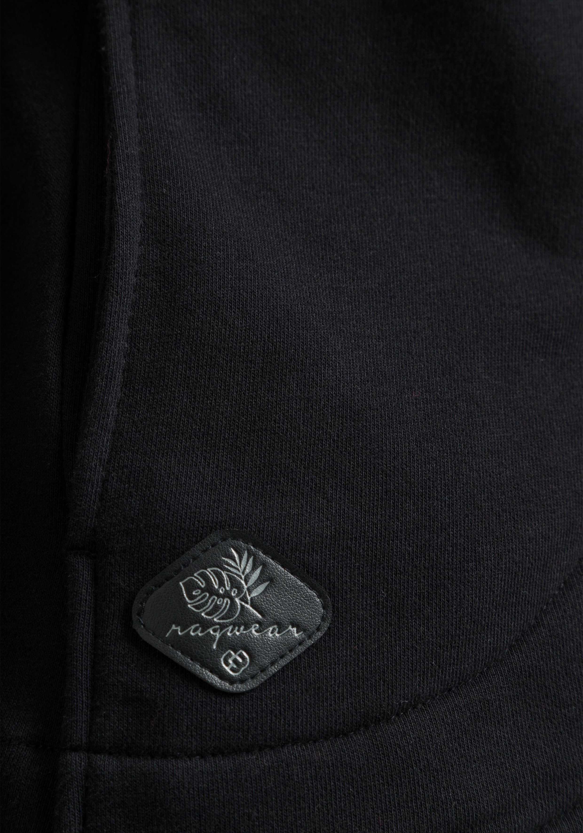 Ragwear Sweatvest AVALINA O maritieme sweatblazer met contrastdetails