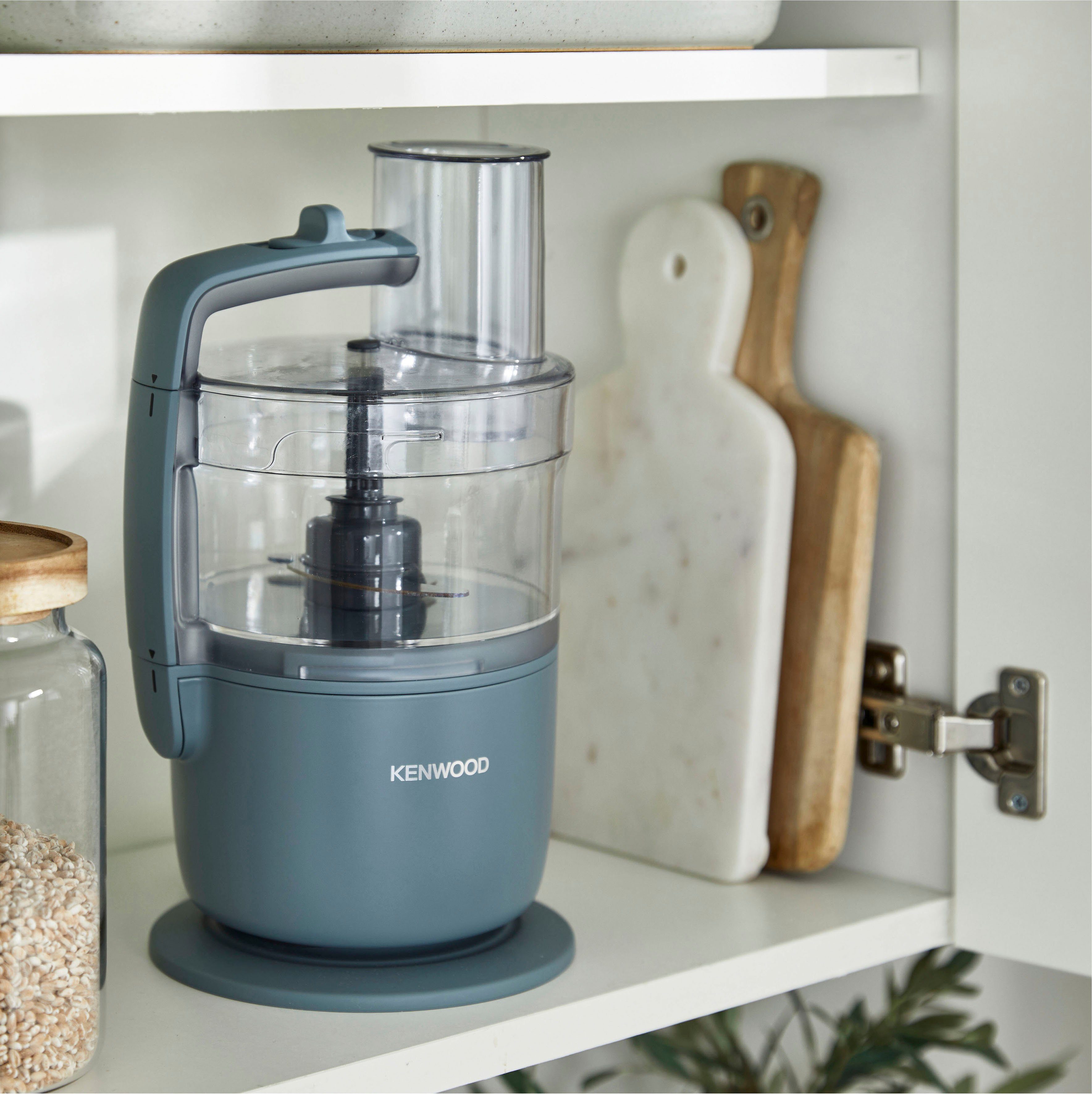 KENWOOD Compacte keukenmachine MultiPro Go FDP22.130GY