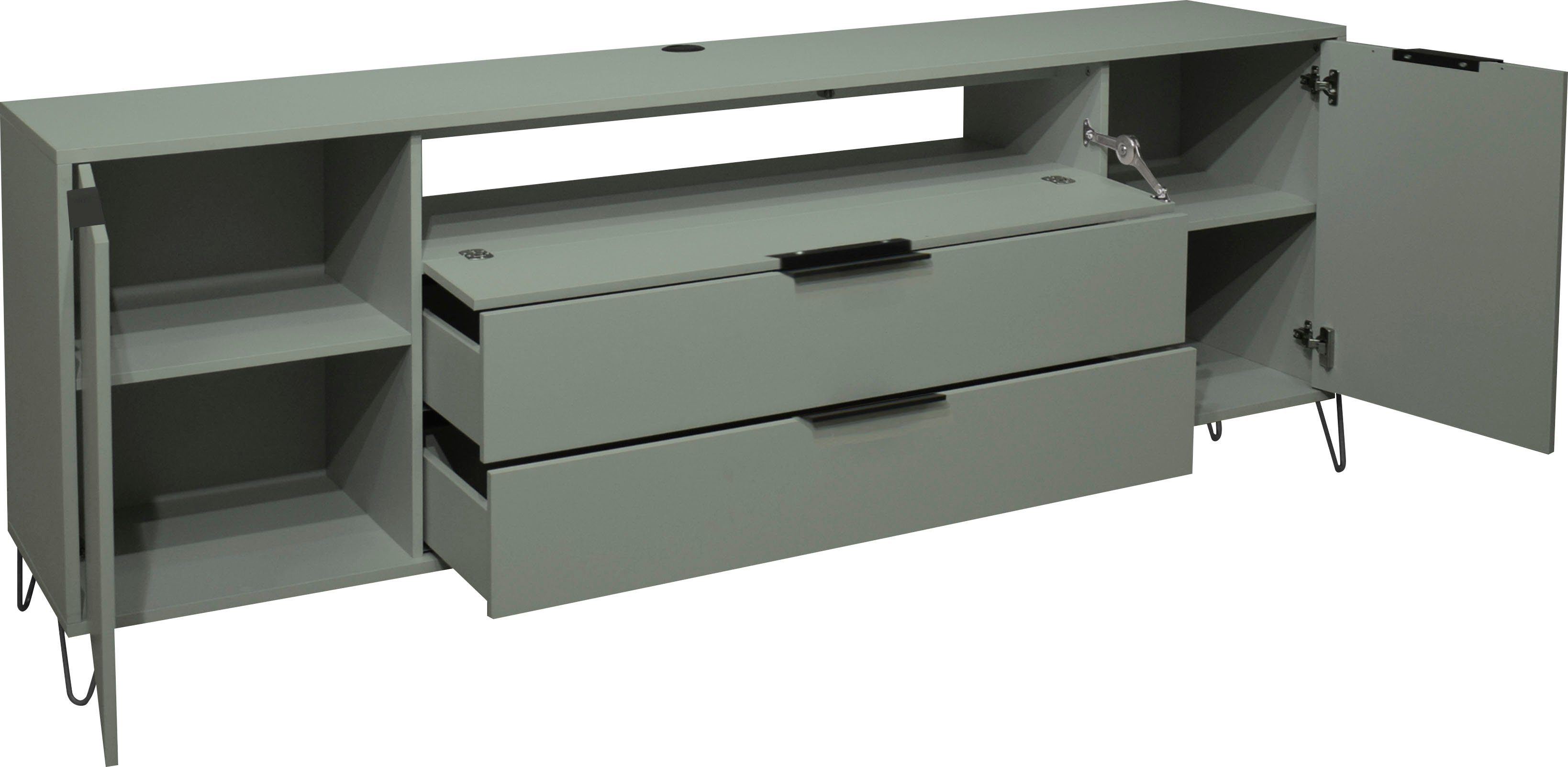 Mäusbacher Dressoir Bonnie TOPSELLER! Sideboard met draadframe
