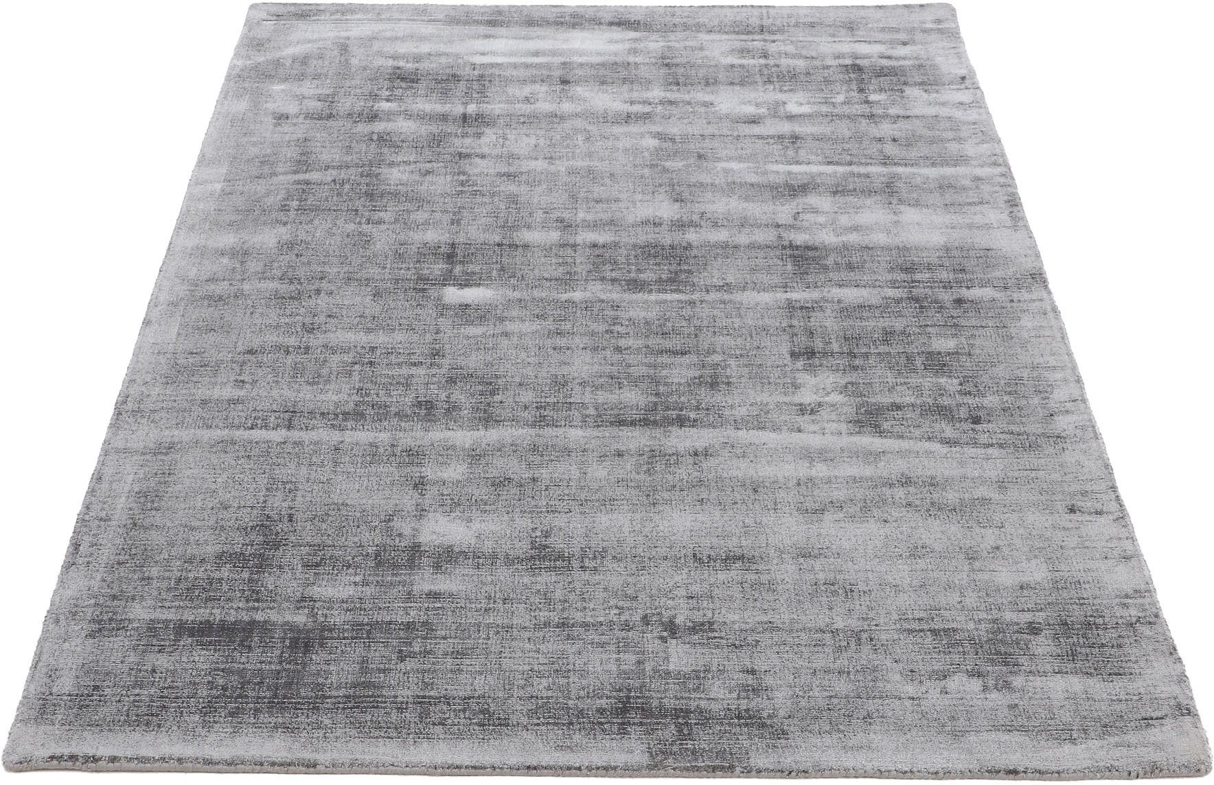 carpetfine Vloerkleed Ava viscosevloerkleed