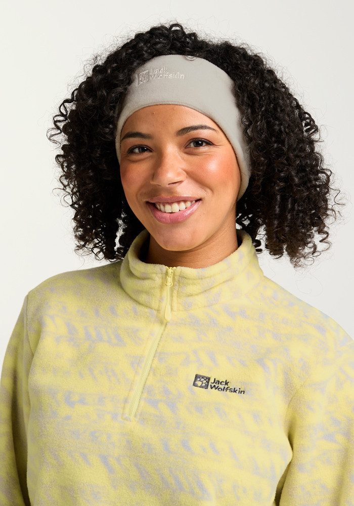 Jack Wolfskin Hoofdband REAL STUFF HEADBAND