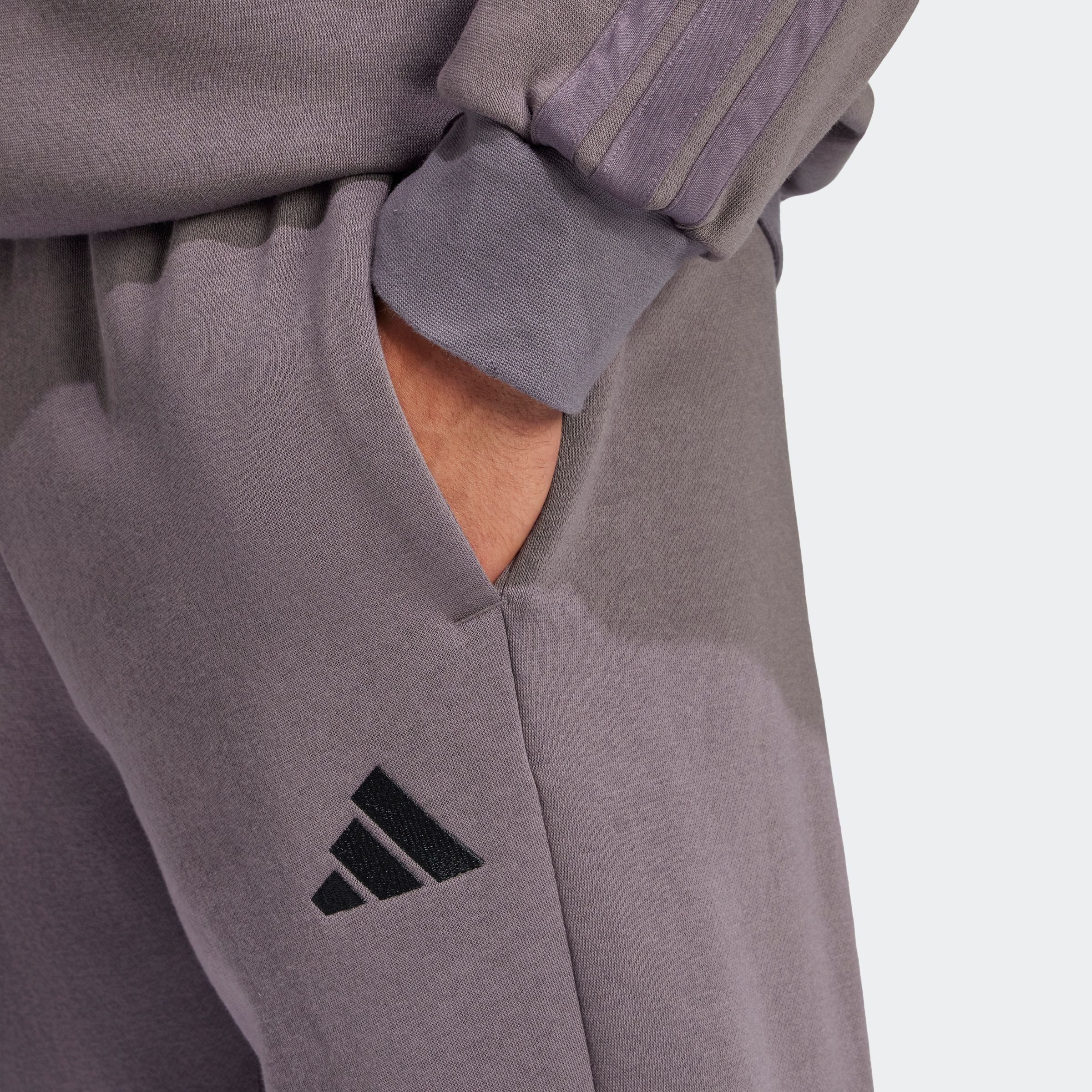 adidas Sportswear Trainingspak M 3S FL TT TS (2-delig)