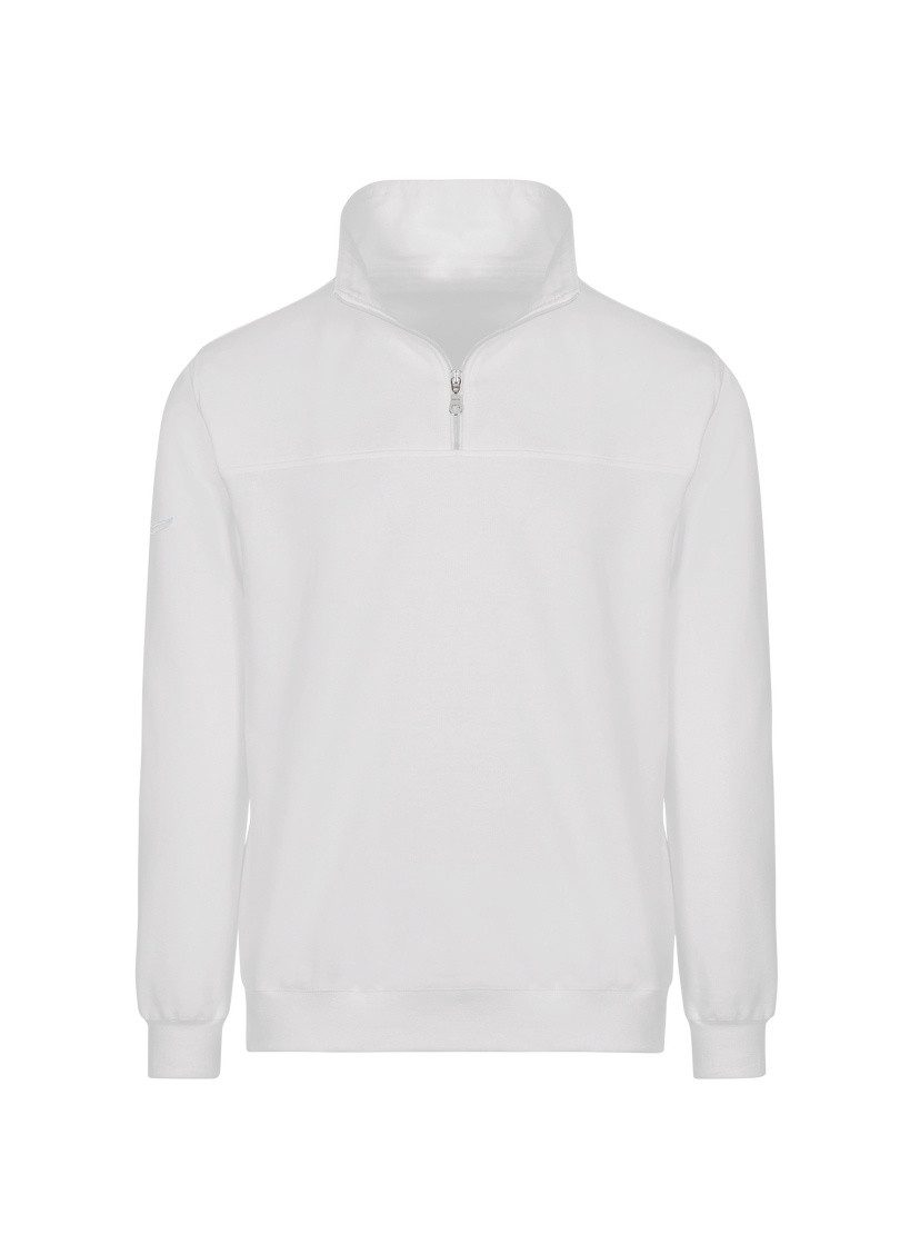 Trigema Sweatshirt TRIGEMA Sweat-Shirt
