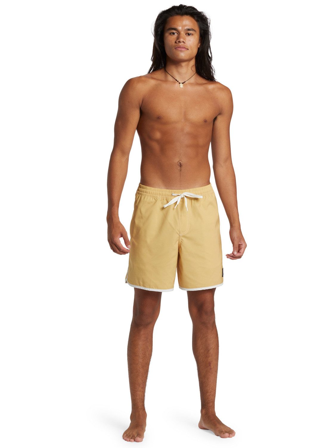 Quiksilver Boardshort Original Scallop Volley 17"