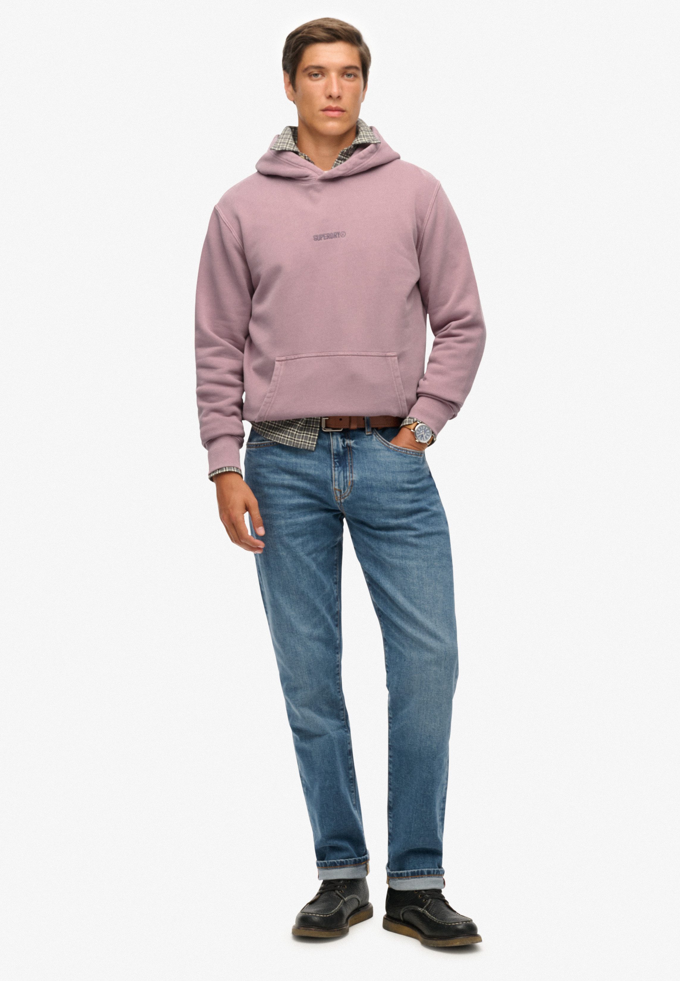 Superdry Hoodie MICRO LOGO HOOD