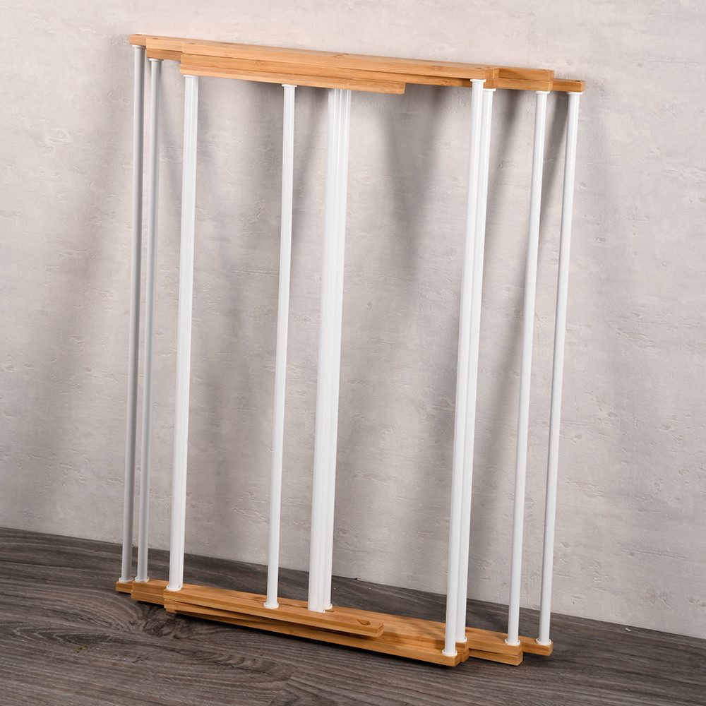 KESPER for kitchen & home Wasrek Wasdroger staand, van bamboe, FSC (1-delig)