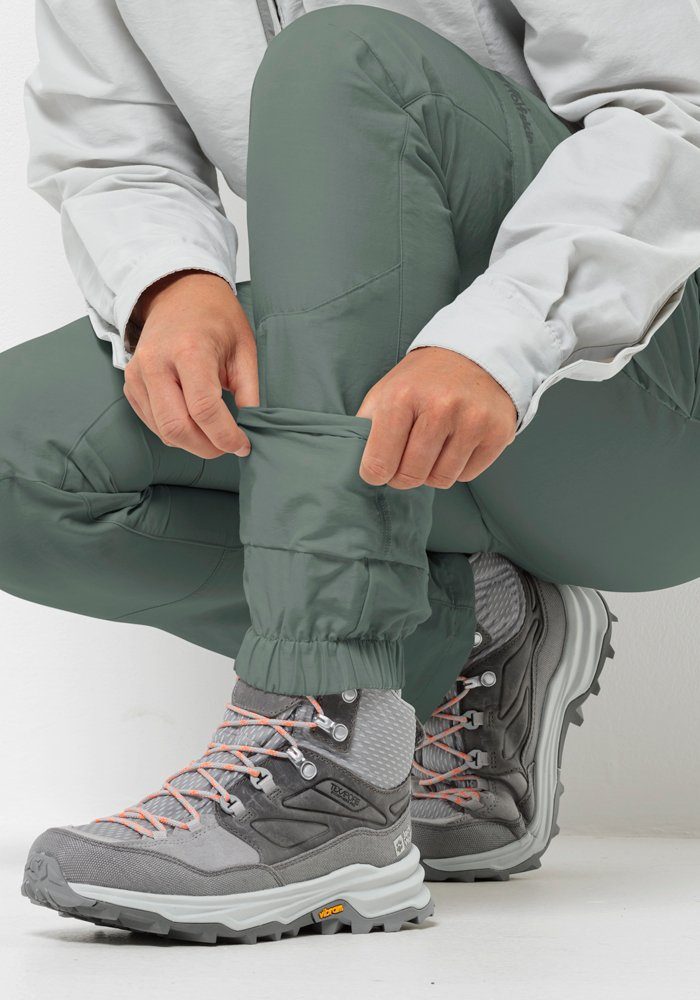 Jack Wolfskin Trekkingbroek BARRIER PANT W