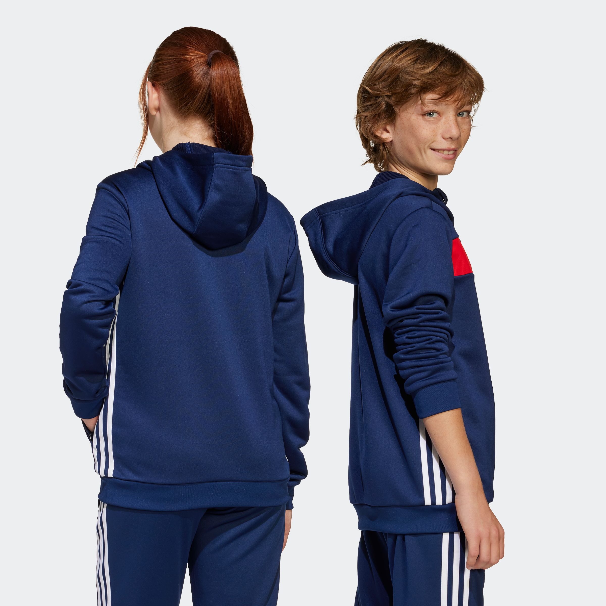adidas Performance Hoodie TIRO ES SW HD Y