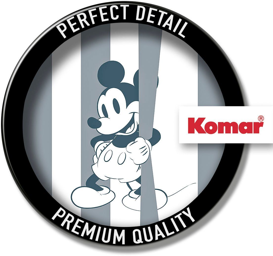 Komar Vliesbehang Digitale print vlies - Mickey Offbeat - Afmeting 200 x 250 cm (1 stuk)
