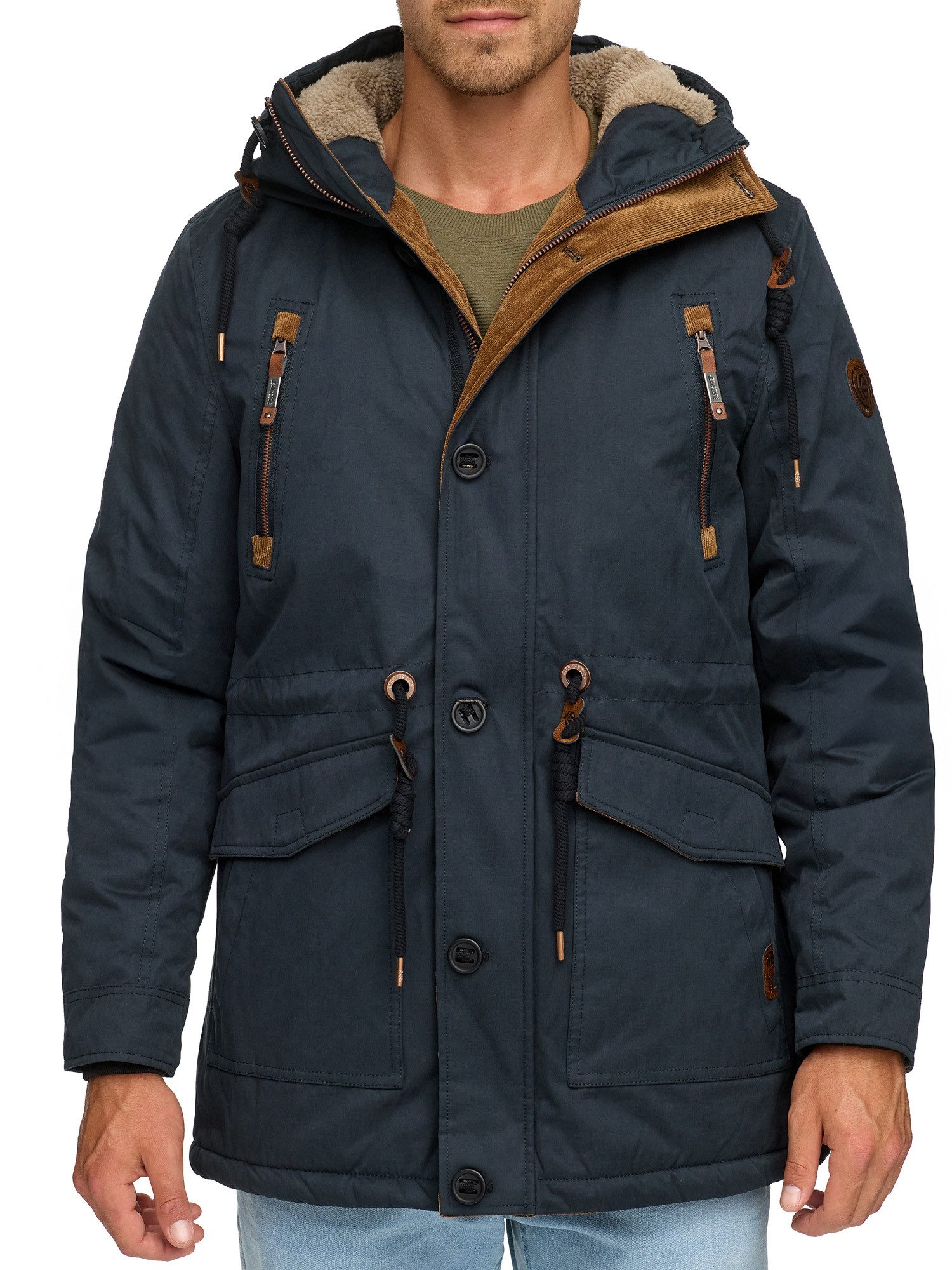 Indicode Parka