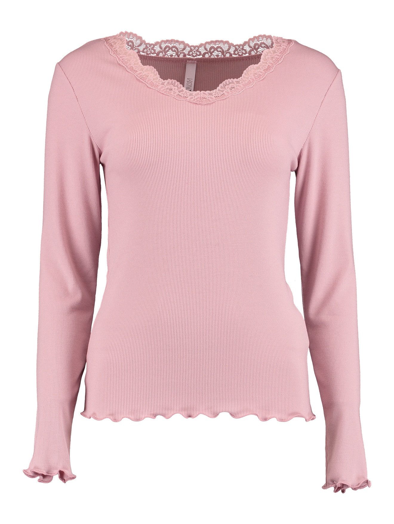 HaILYS Shirt met lange mouwen LS V TP Fi44ona