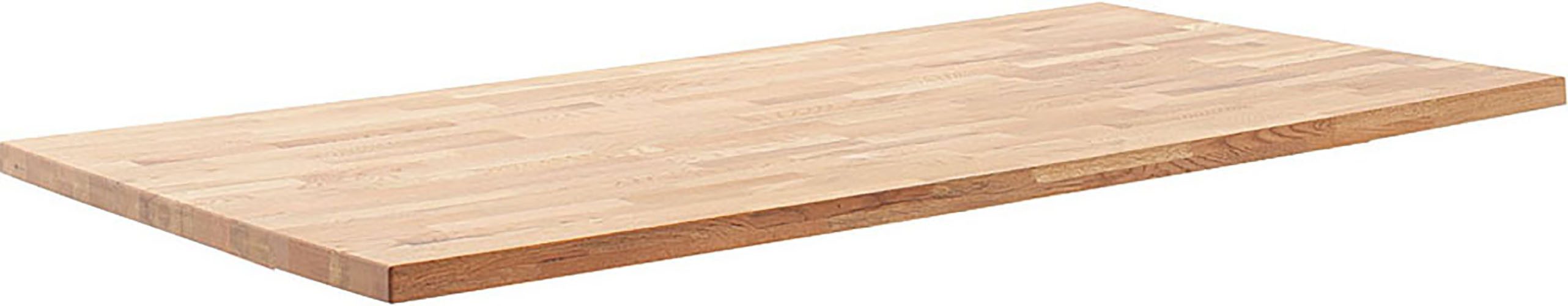 MCA living Eettafel Zeballos eettafel (1 stuk)