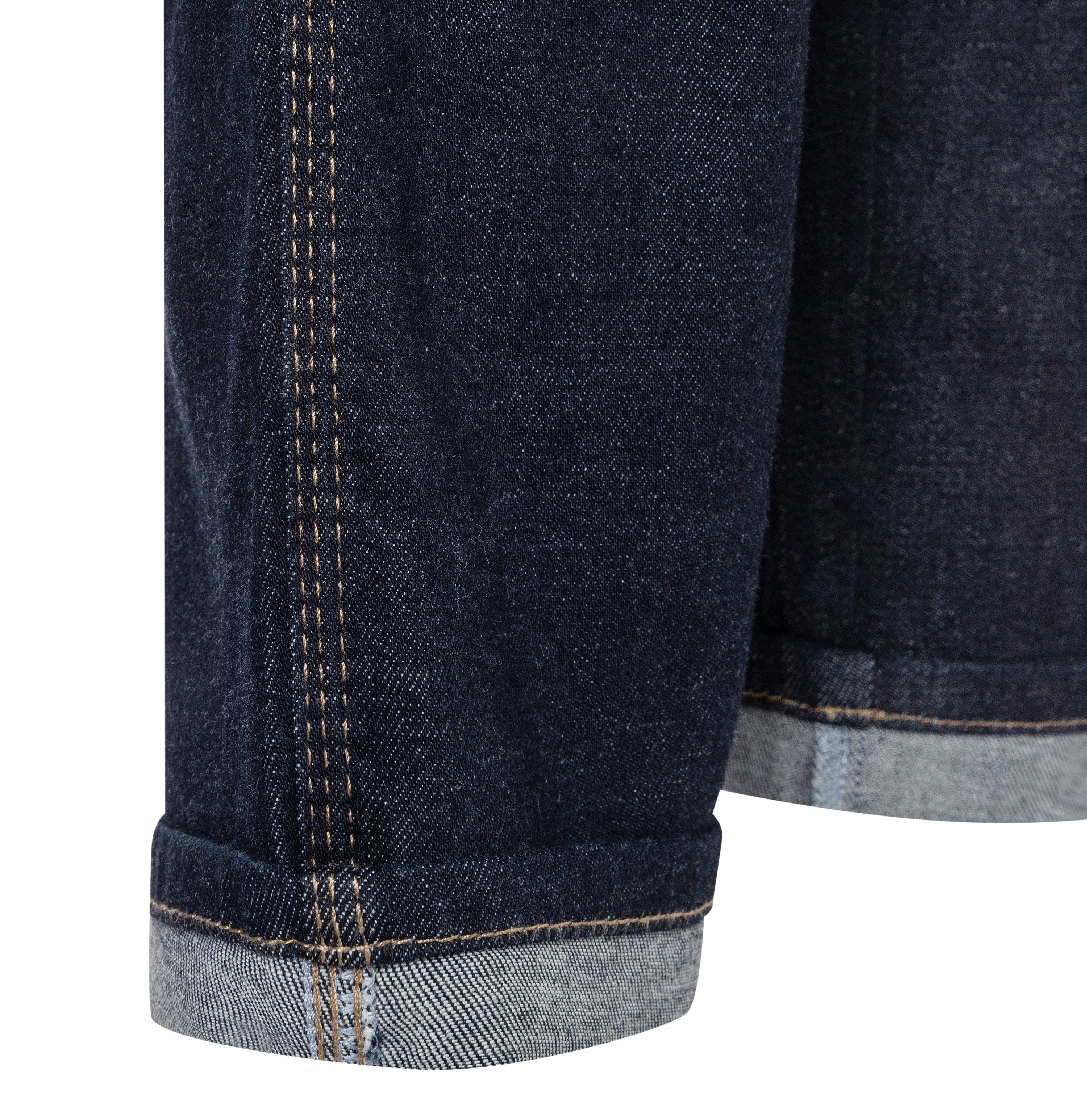 MAC 7/8 jeans Iowa met opgestikte zakken