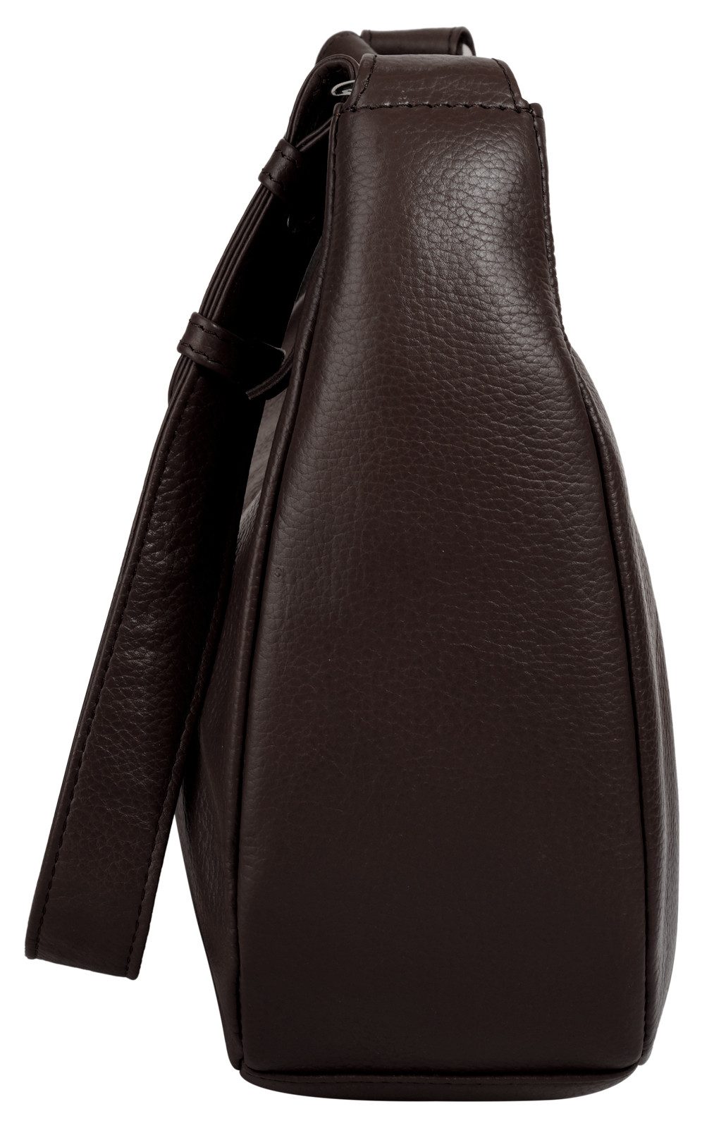 Bruno Banani Schoudertas echt leder