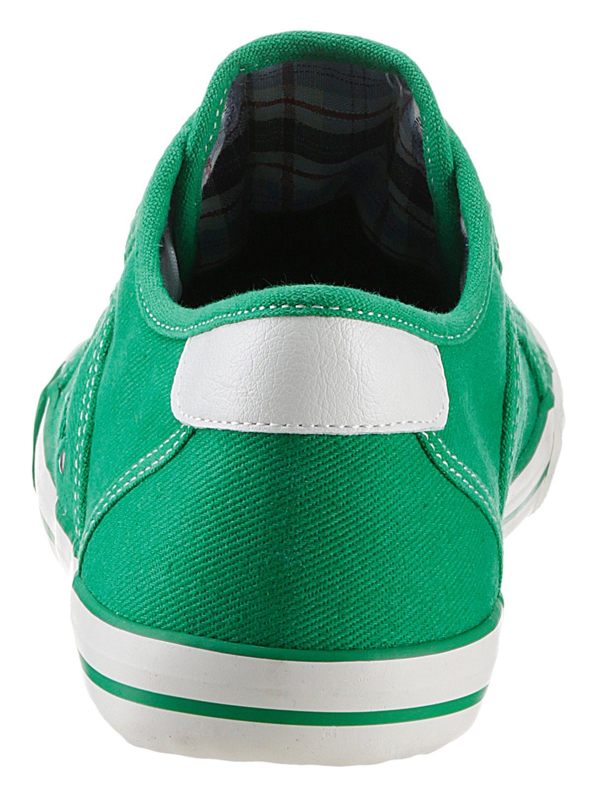 Mustang Shoes Sneakers met mustang merkembleem, vrijetijdsschoen, lage schoen, veterschoen