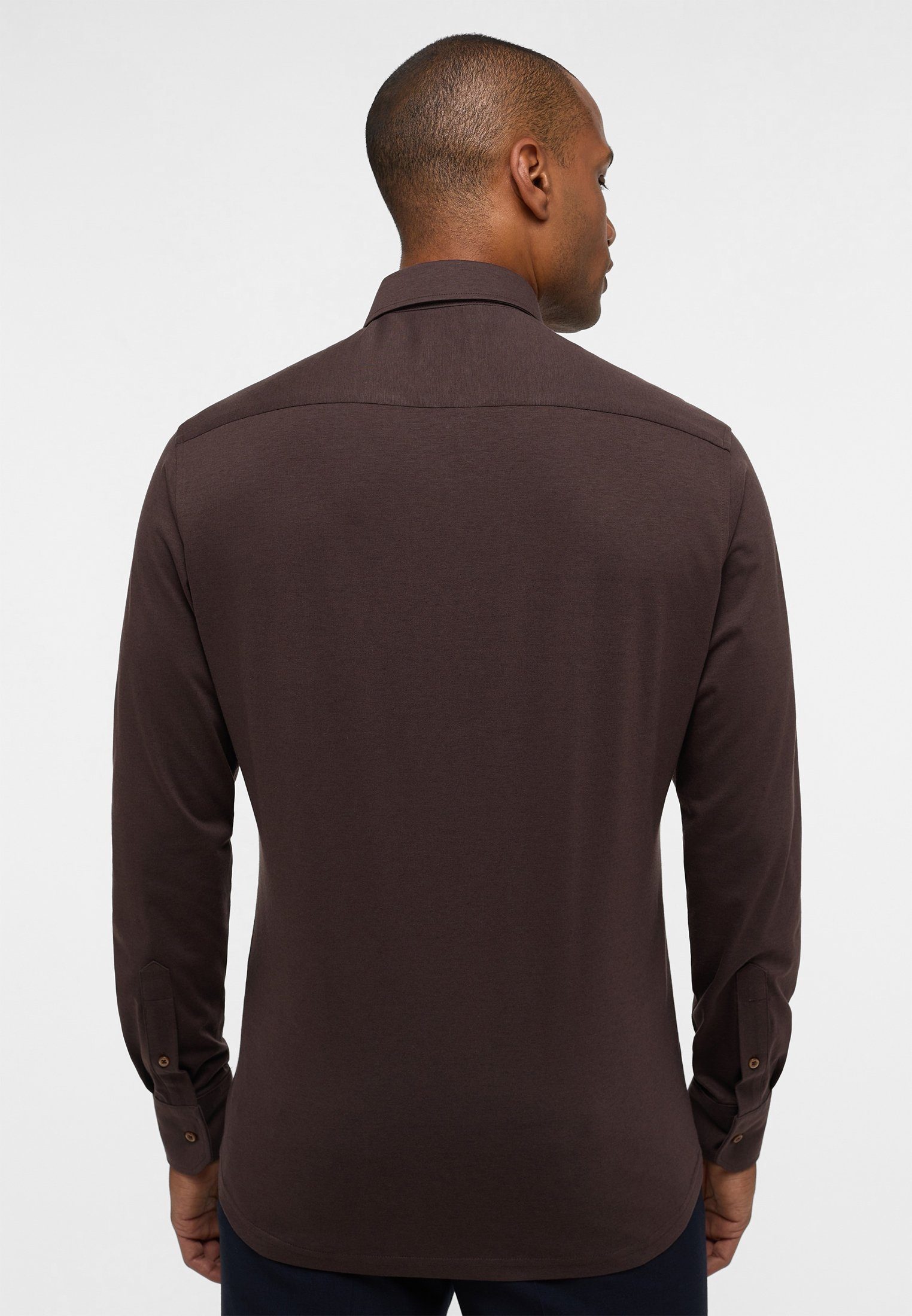 Eterna Overhemd met lange mouwen MODERN FIT