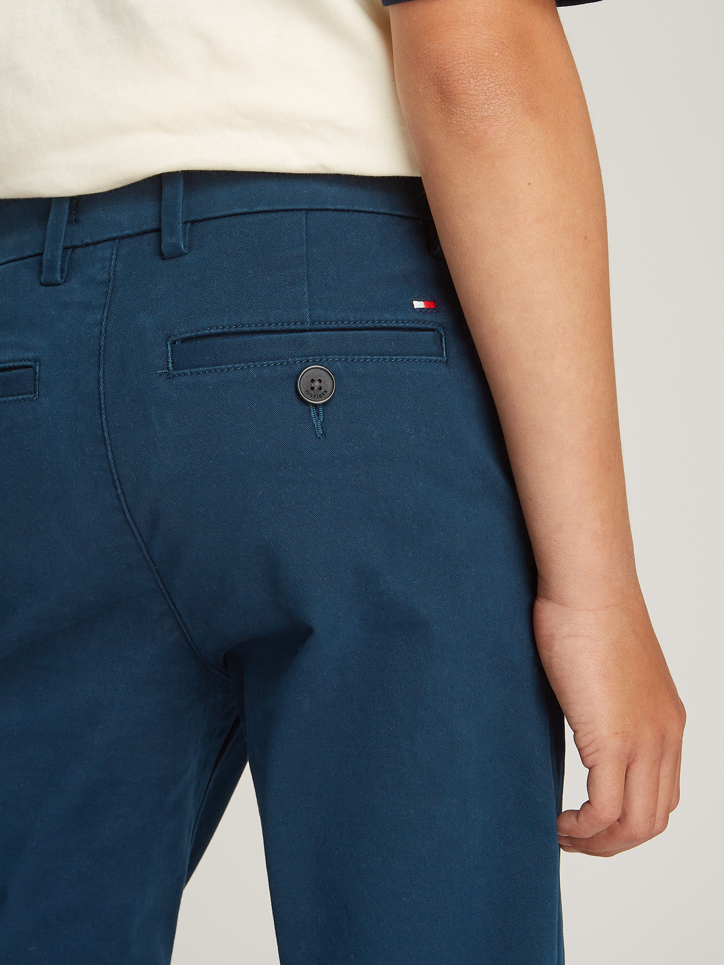 Tommy Hilfiger Chino 1985 SOFT TWILL CHINO PANTS