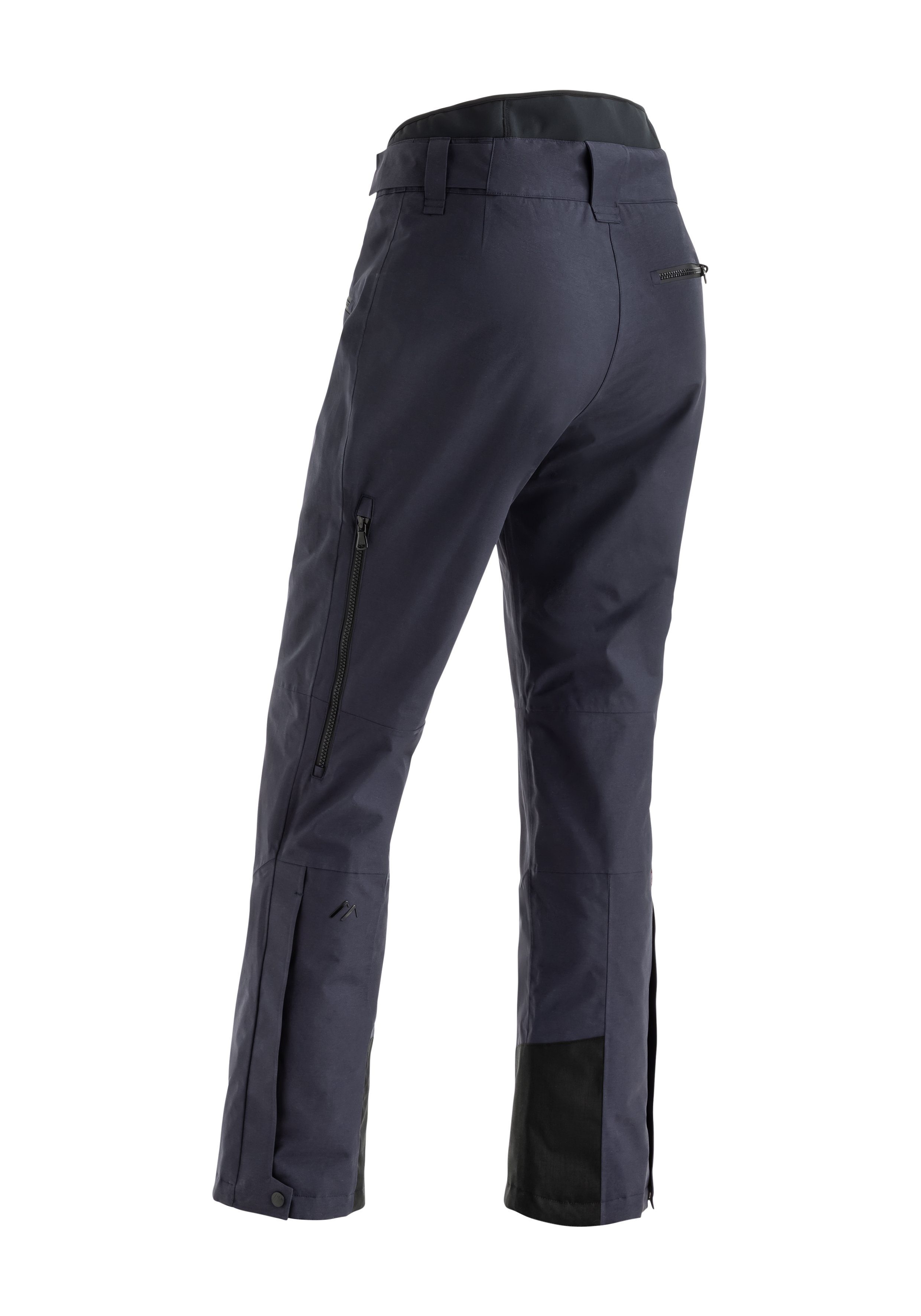 Maier Sports Skibroek Backline Pants W Ongedwongen skibroek voor skipiste en outdoor