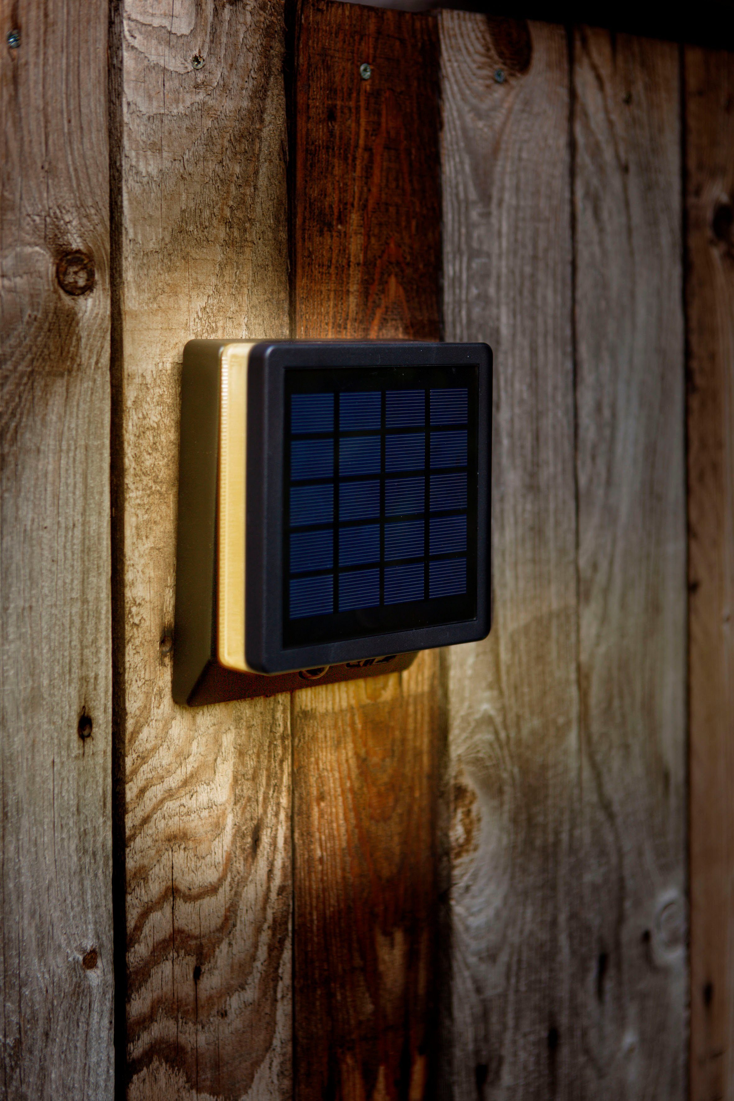 LUTEC Ledsolarlamp MOZE IF design AWARD WINNER 2022 (1 stuk)