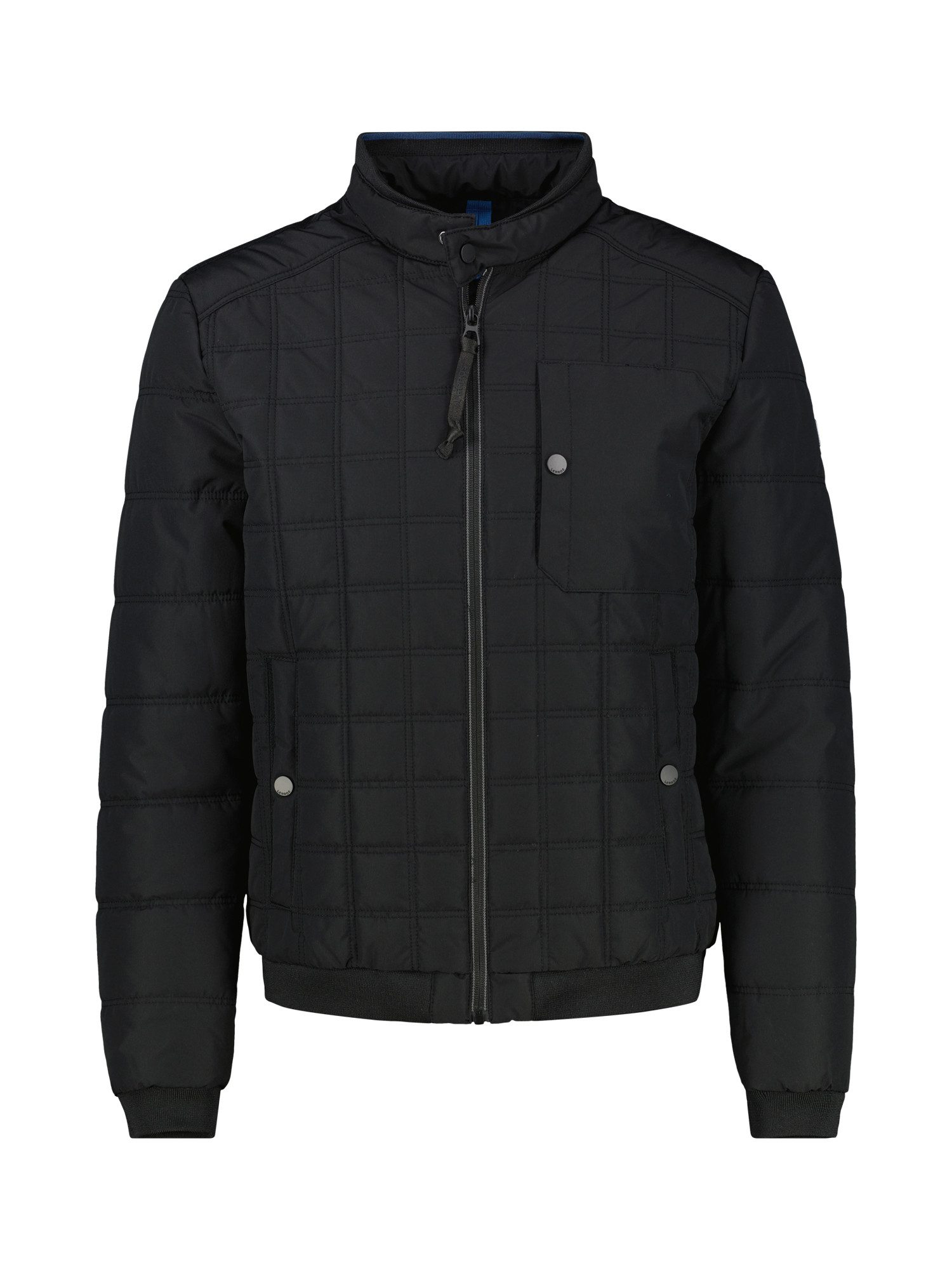 Lerros Gewatteerde jas LERROS heren gestikte blouson, functioneel