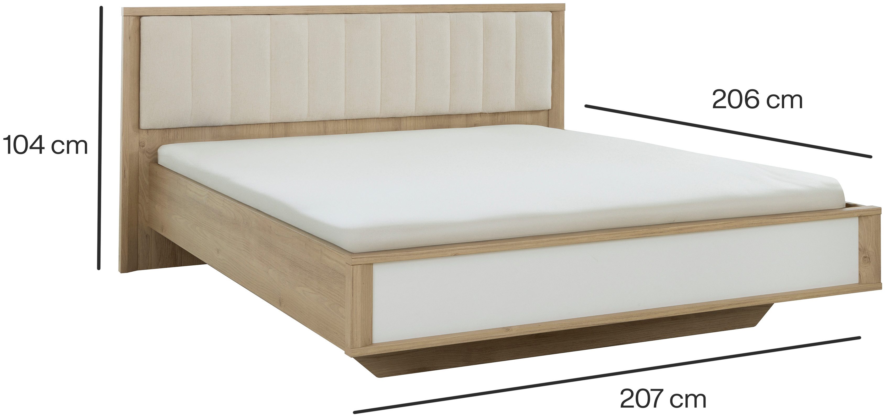 Gami Bed MANAE
