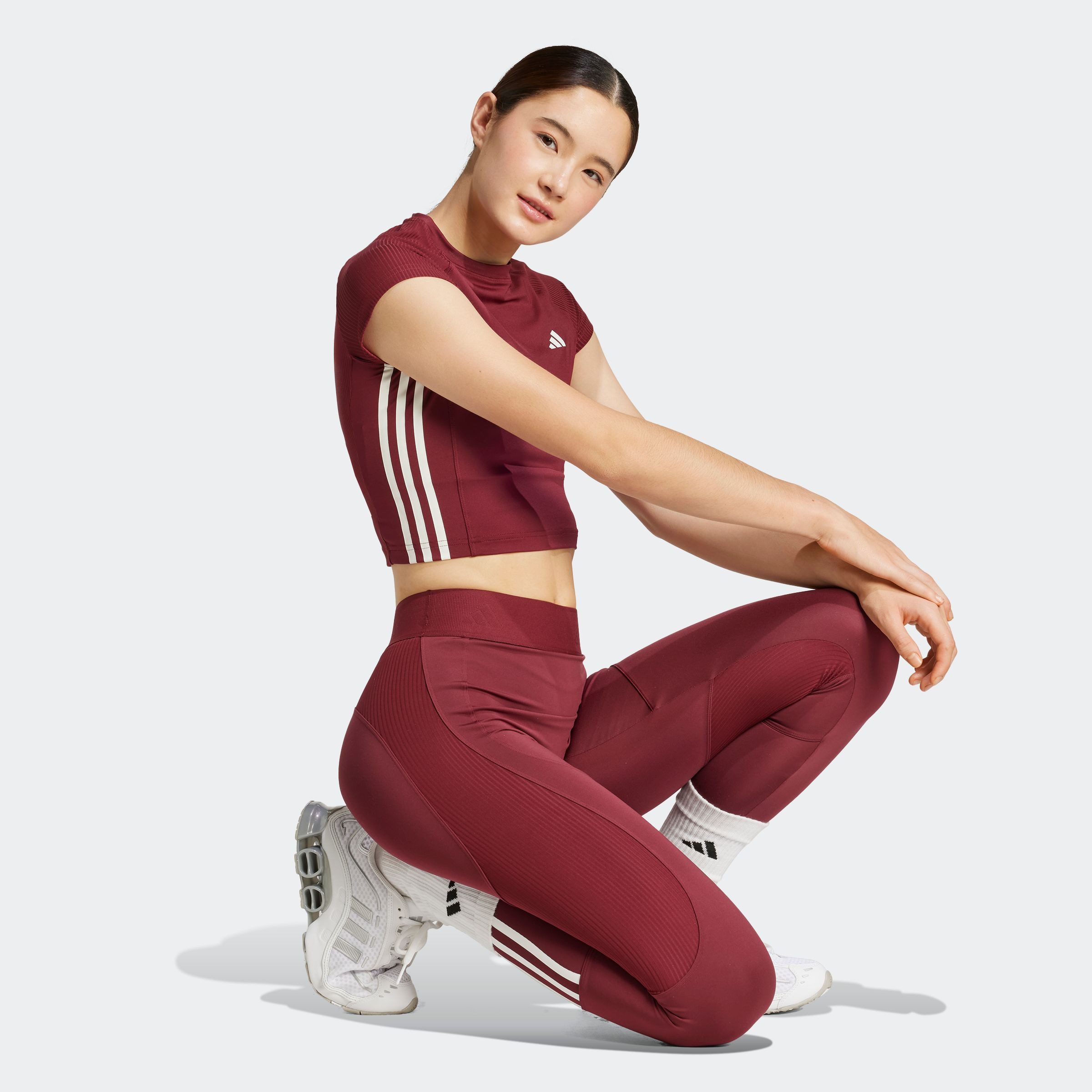 adidas Performance T-shirt HYGLM T Q1
