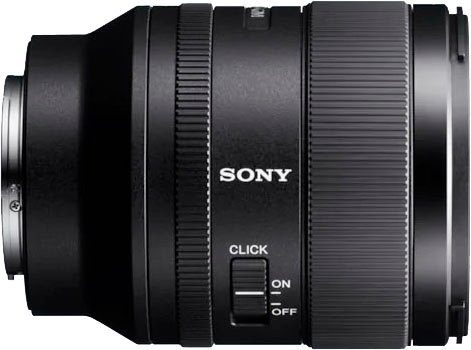 Sony Objectief SEL35F14GM.SYX