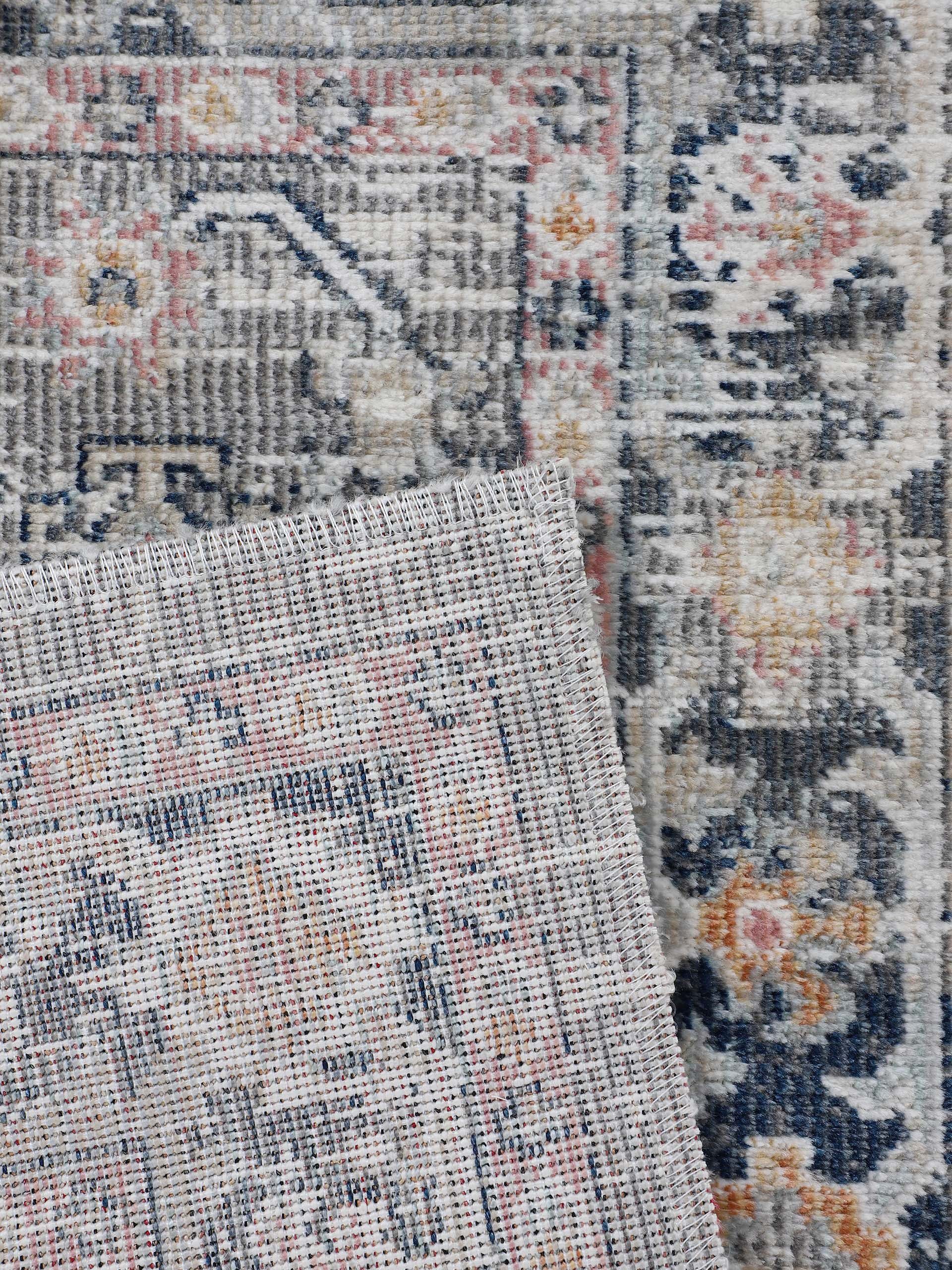 carpetfine Vloerkleed Omen_3 Oriënt vintage-look