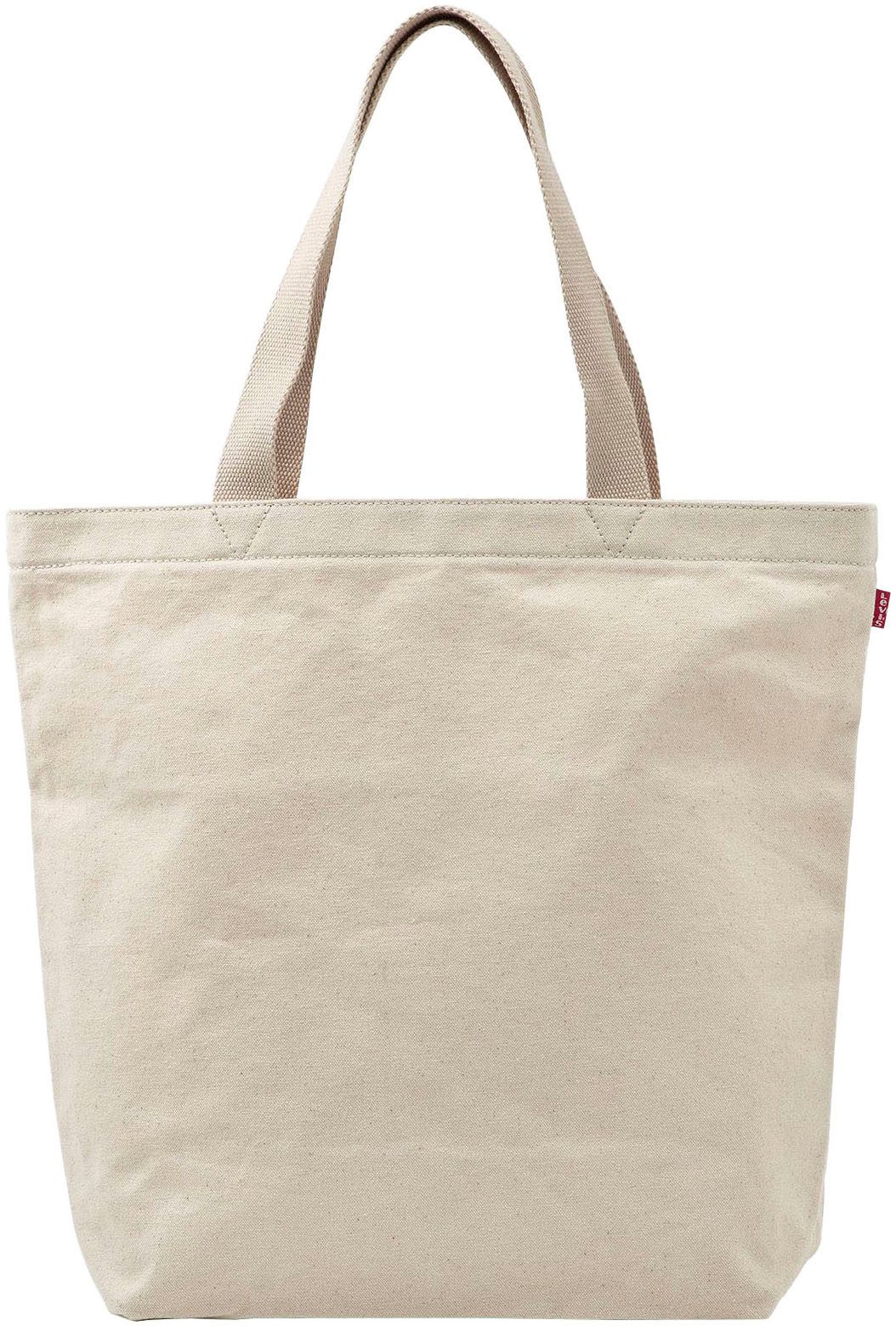 Levi's® Shopper met modieuze logoprint handtas dames tas dames handtas