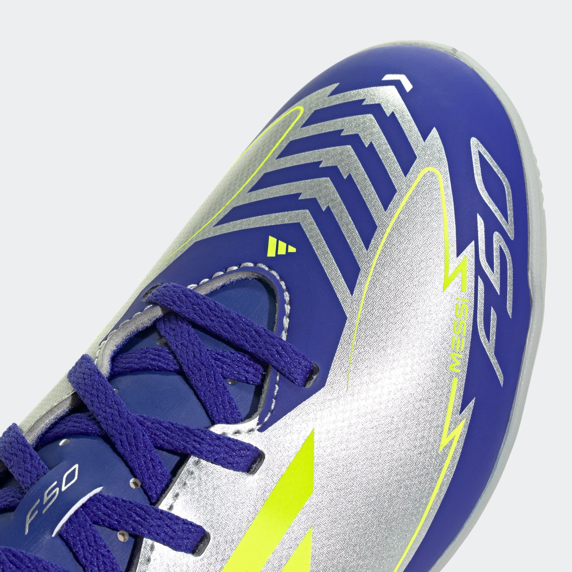 adidas Performance Voetbalschoenen F50 CLUB MESSI KIDS IN