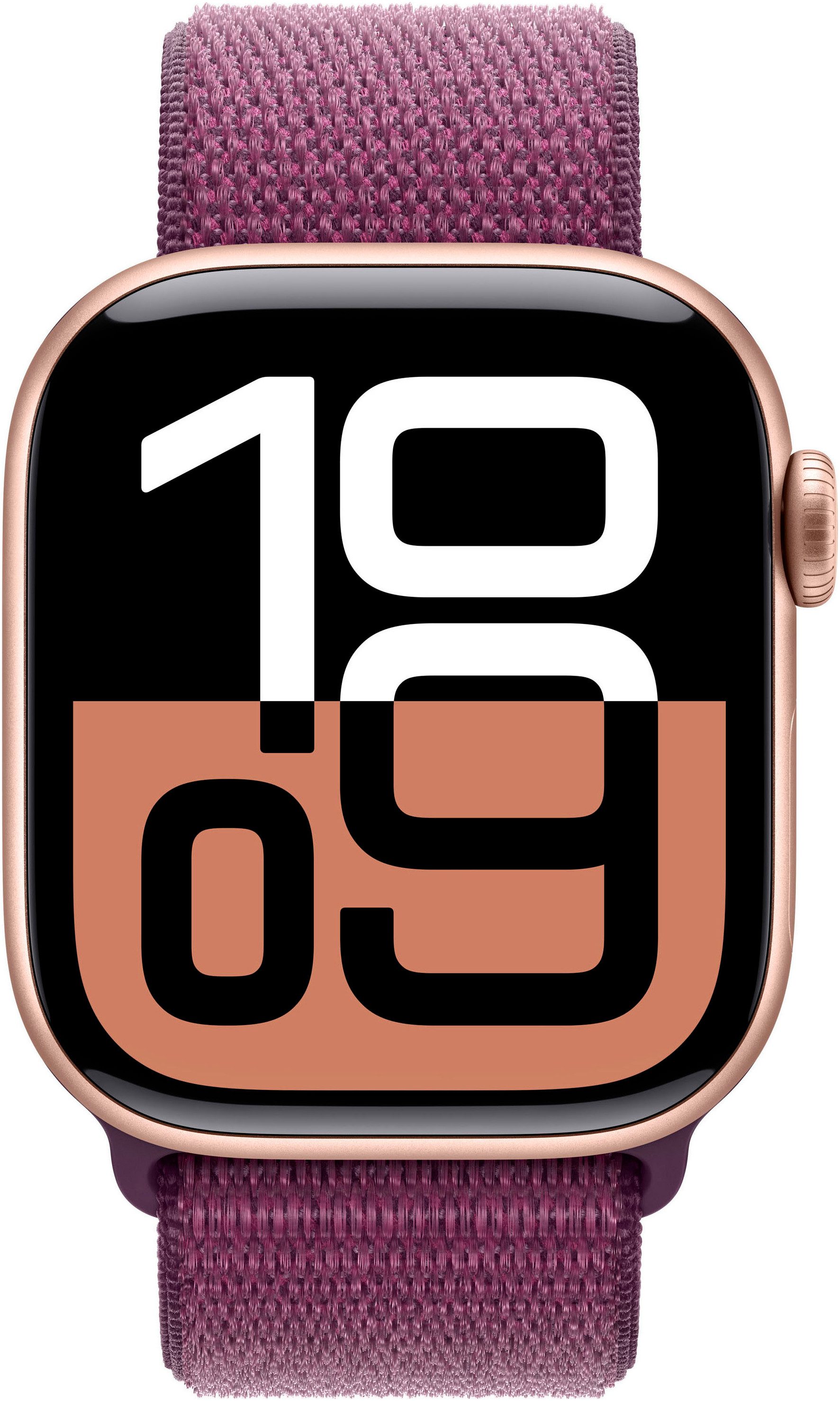 Apple Smartwatch Watch Series 10 Aluminium