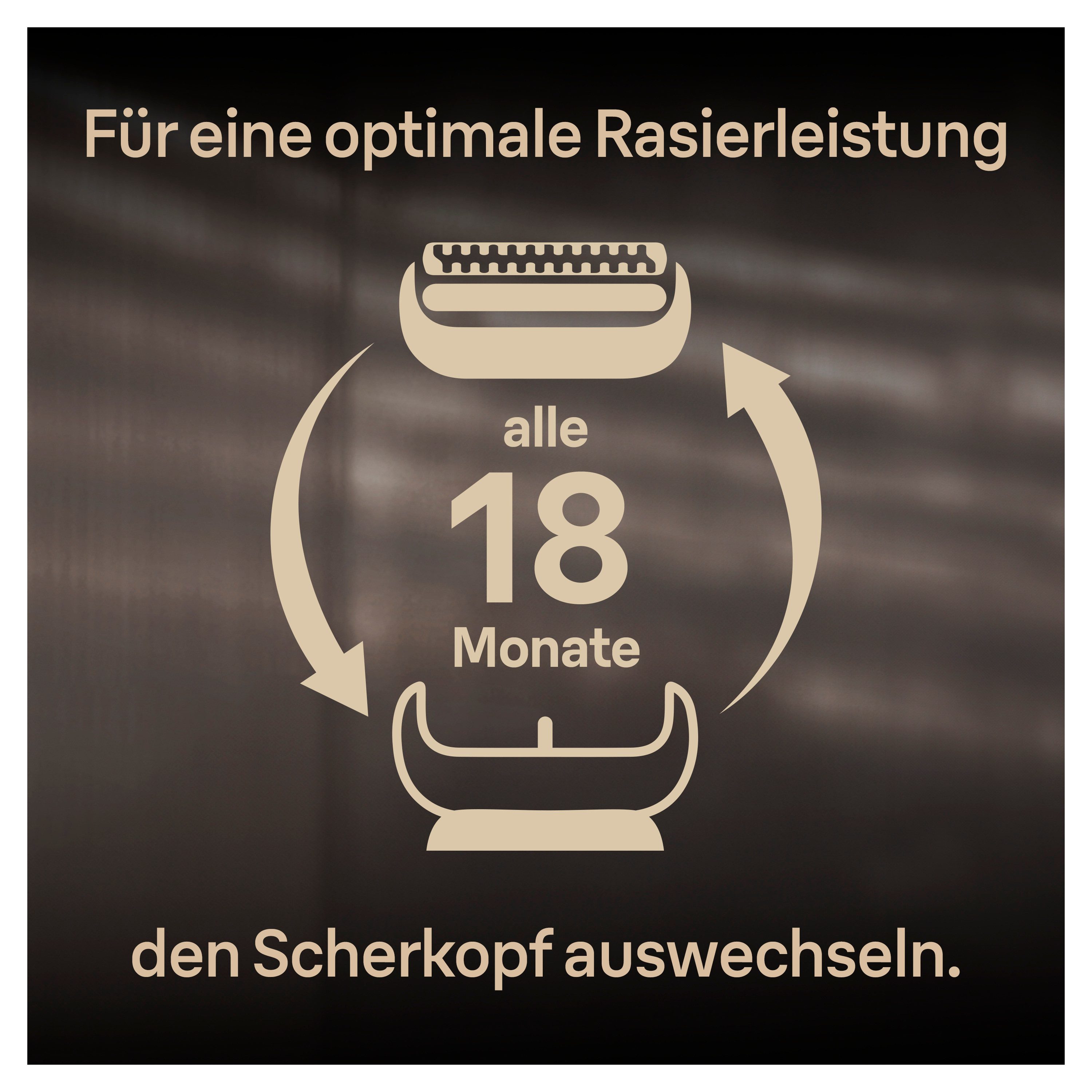 Braun Vervangende mesjes Combi-pack 94 M (1 stuk)