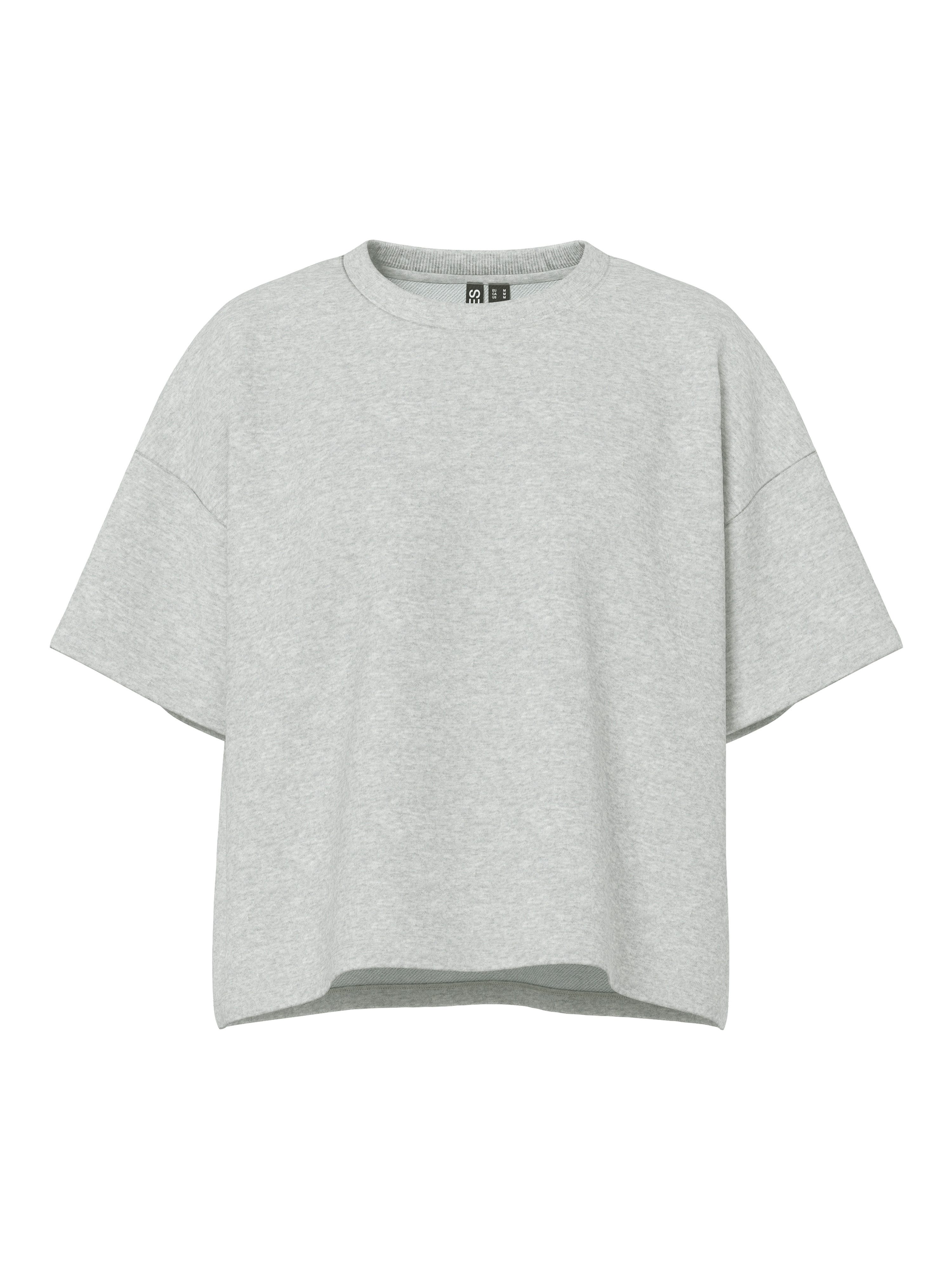 pieces Sweatshirt PCCHILLI SUMMER 2/4 LOOSE SWEAT NOOS BC