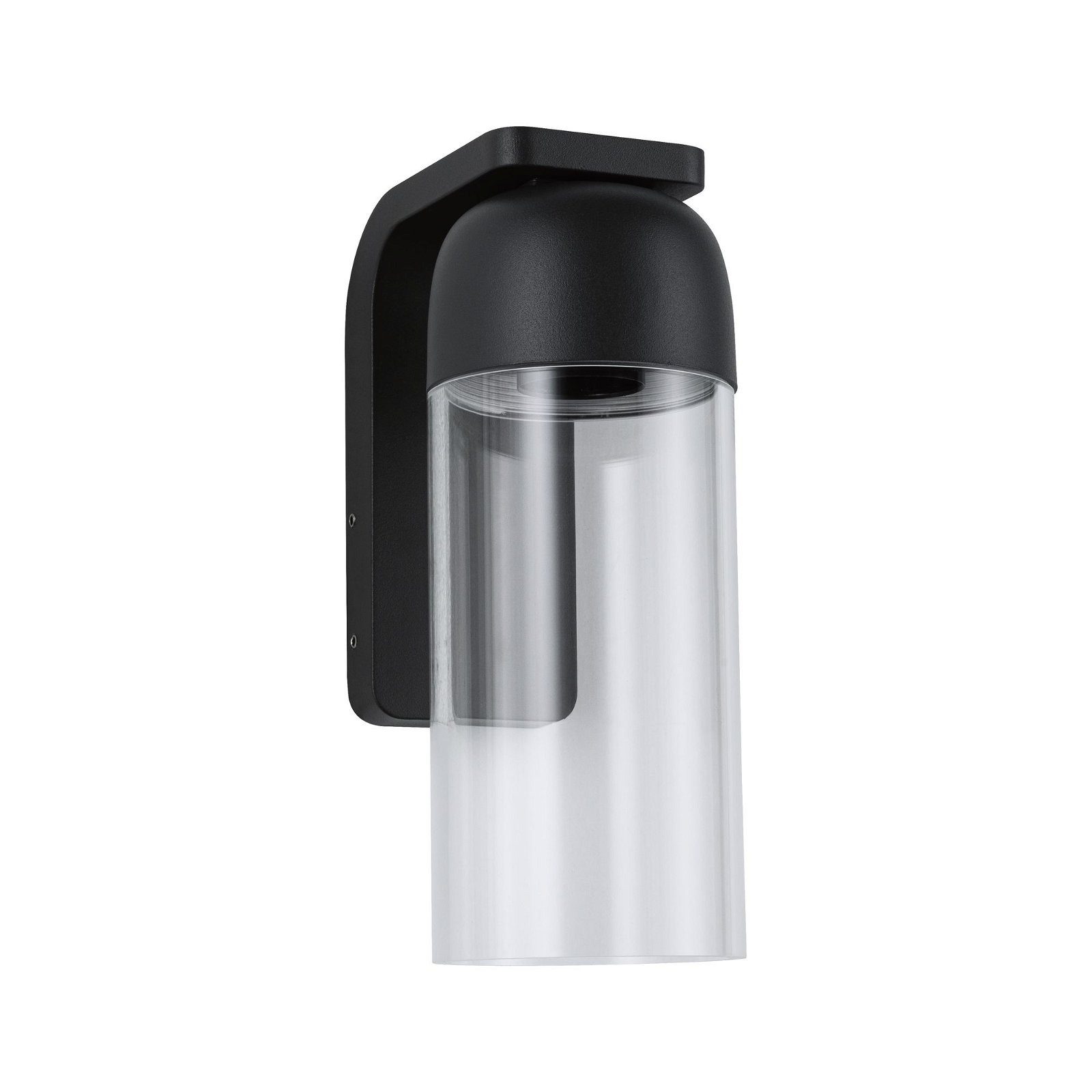 Paulmann Wandlamp voor buiten Lantea IP44 91x144mm max. 15W 230V Antraciet Aluminium (1 stuk)