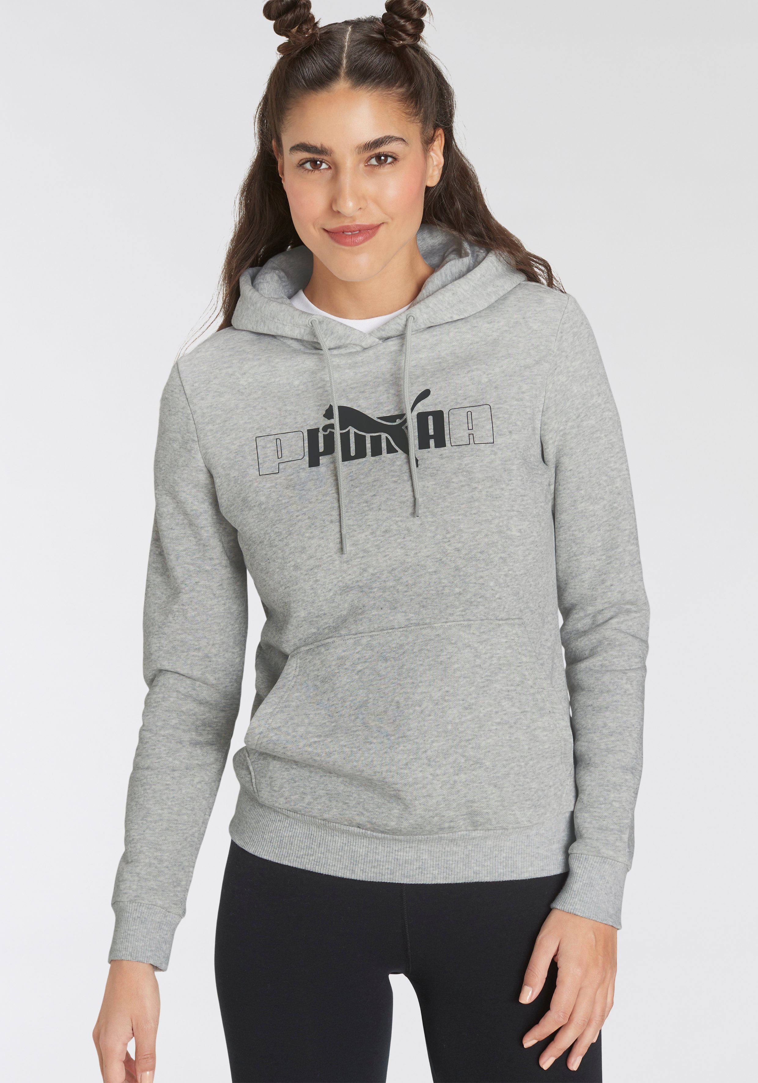 PUMA Hoodie ESS+ LOGO LAB HOODIE FL