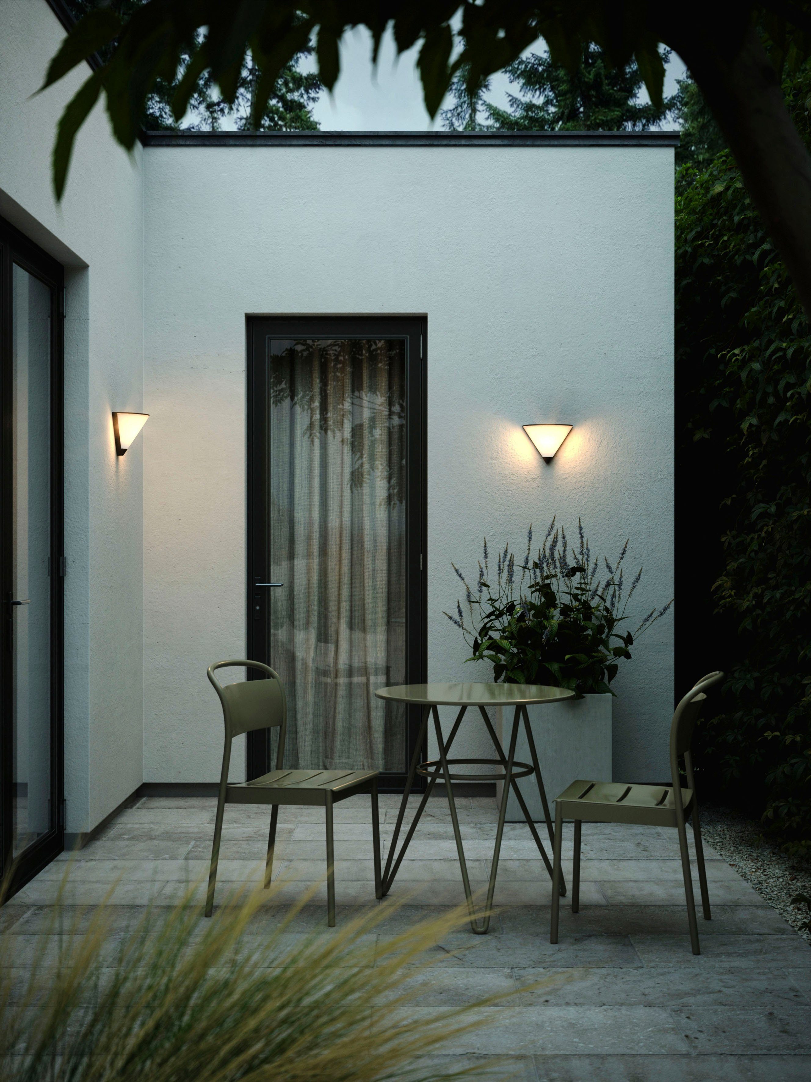 Nordlux Wandlamp voor buiten Noorstad (1 stuk)