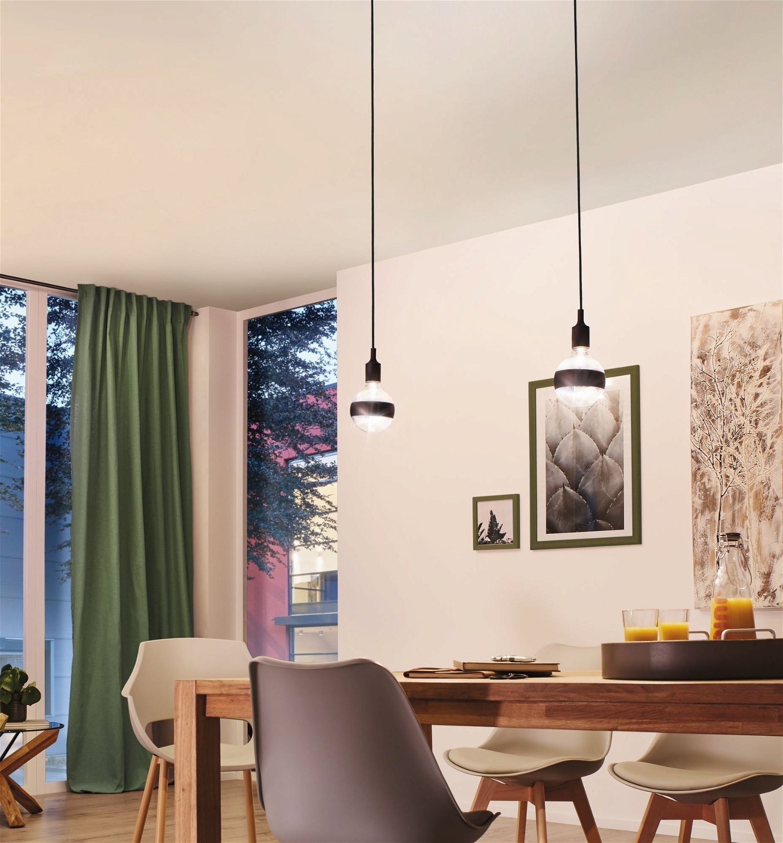 Paulmann Hanglamp Ketil IP44 max. 1x20W zwart 230V Siliconen/Kunststof (1 stuk)