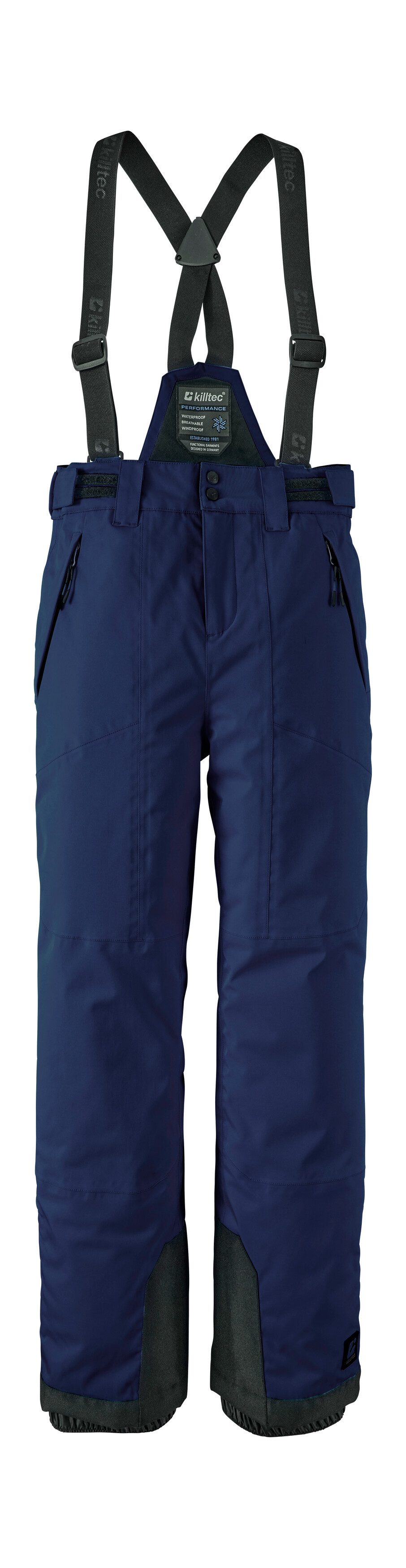 Killtec Skibroek Meisjes skiebroek 242