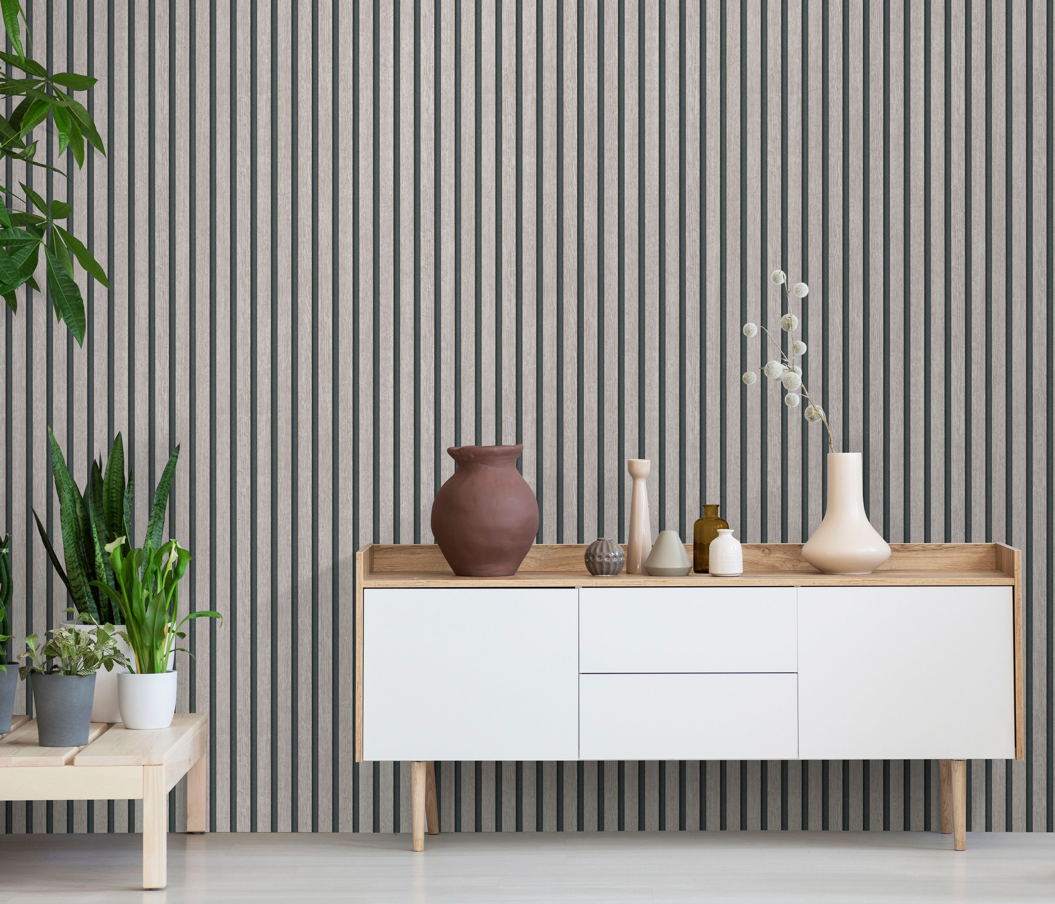 Erismann Vliesbehang ACCOUSTIC