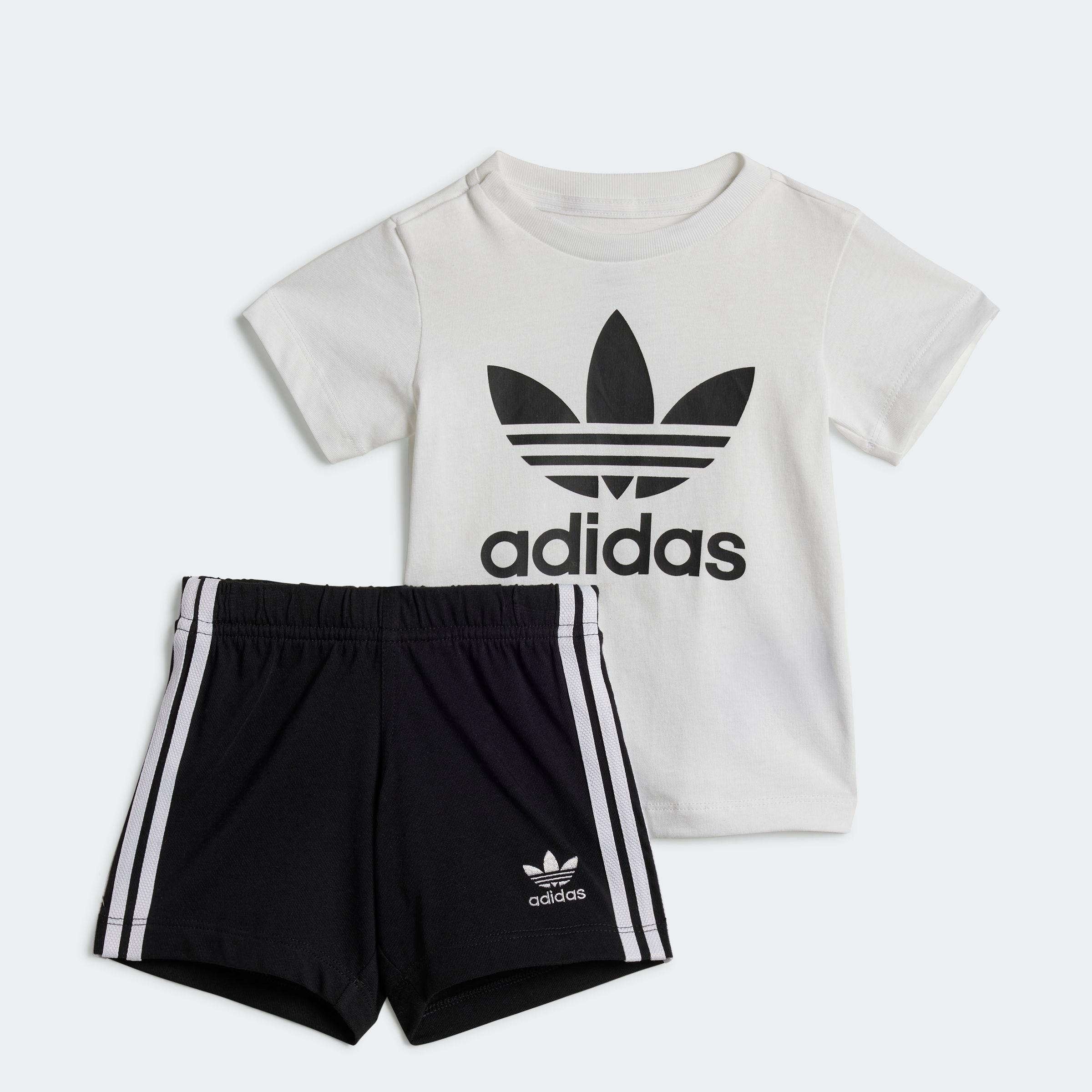 adidas Originals T-shirt Short TEE SET (2-delig)