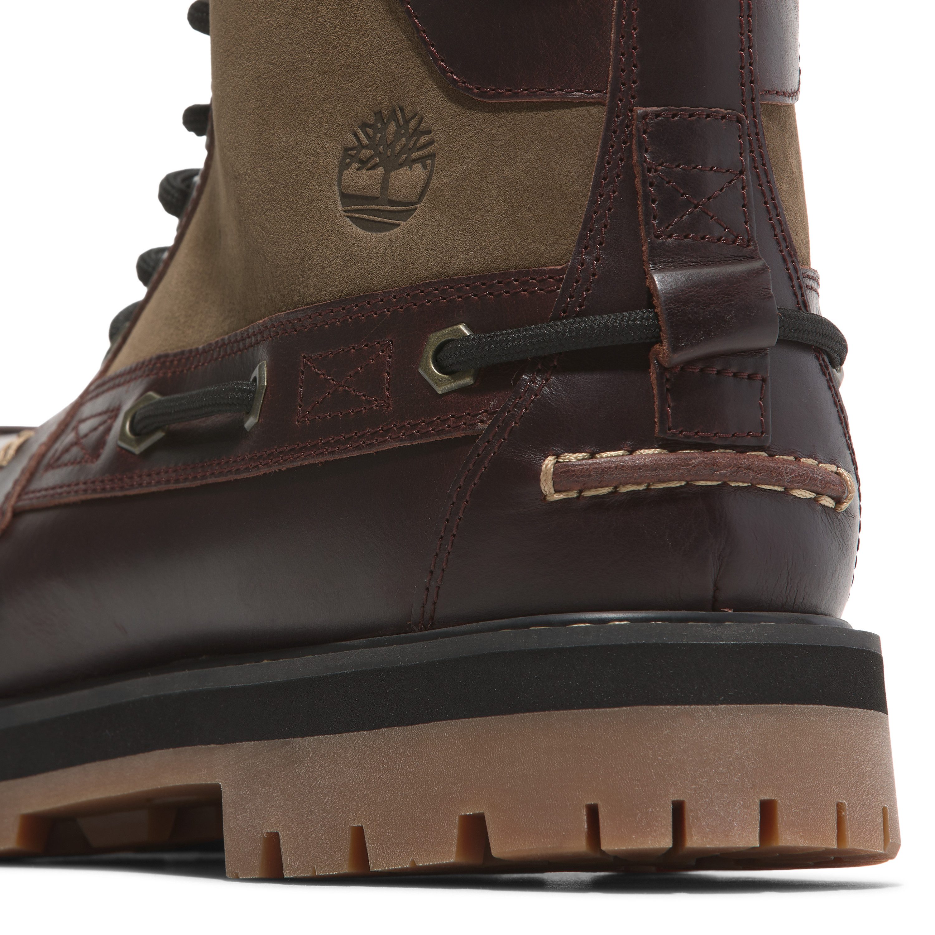 Timberland Veterschoenen BRITTON ROADMID LACE UP BOOT Winterlaarzen, veterschoenen, winterschoenen